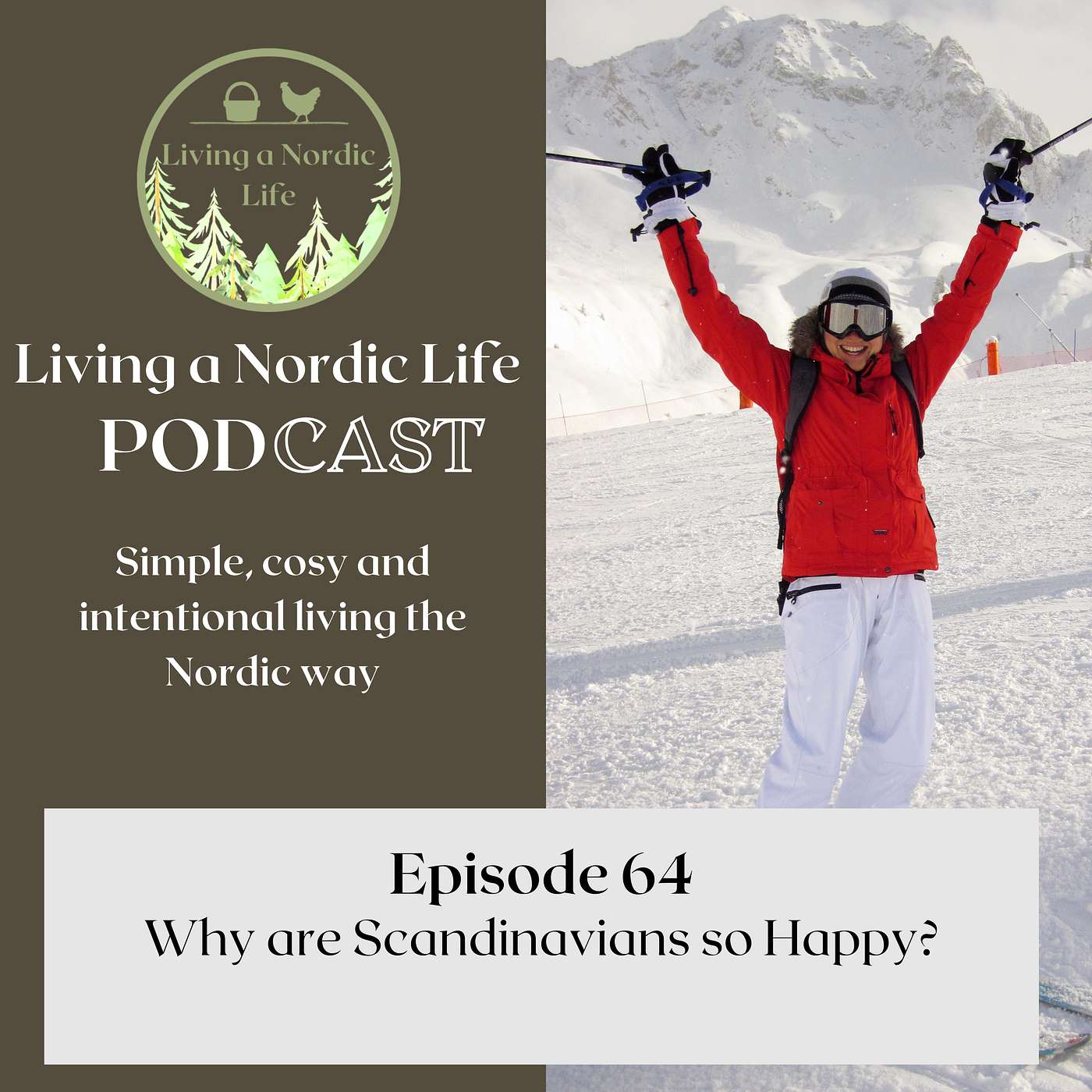 Living a Nordic Life with Fiona McKinna