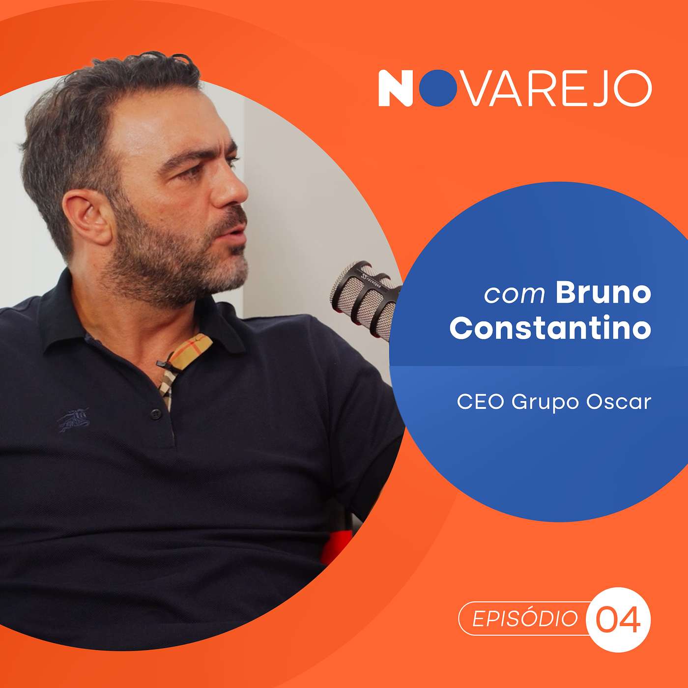 No Varejo Podcast: estratégias que mantêm o DNA inovador da Oscar Calçados e alavancam vendas No Varejo Podcast: estratégias que mantêm o DNA inovador da Oscar Calçados e alavancam vendas