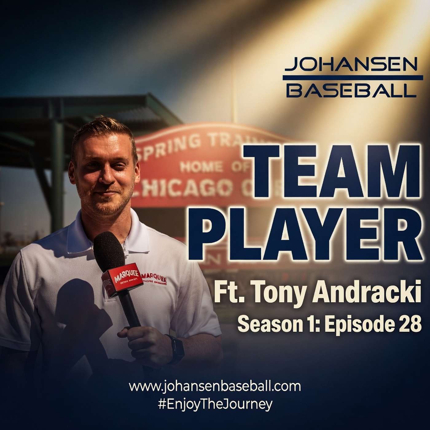 Team Player - (ft. Tony Andracki)