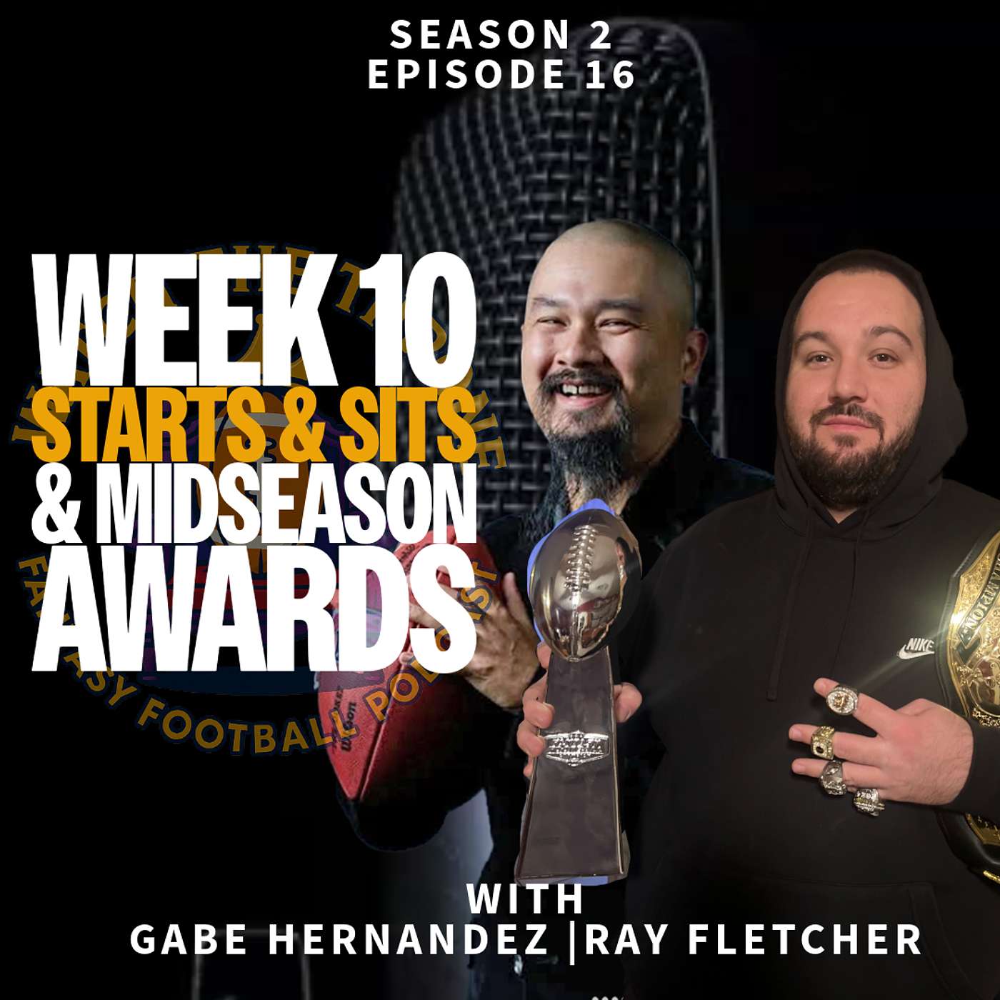 Watch The Throne Fantasy Football Podcast