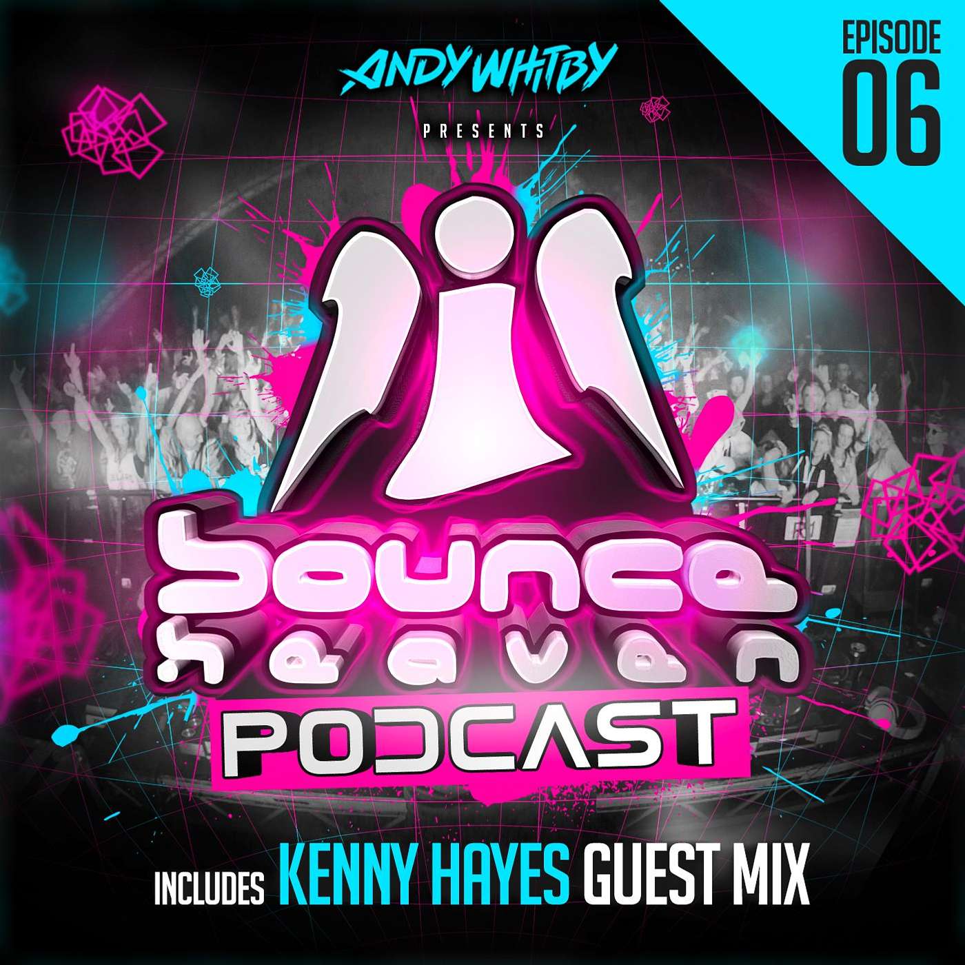 Bounce Heaven with Andy Whitby