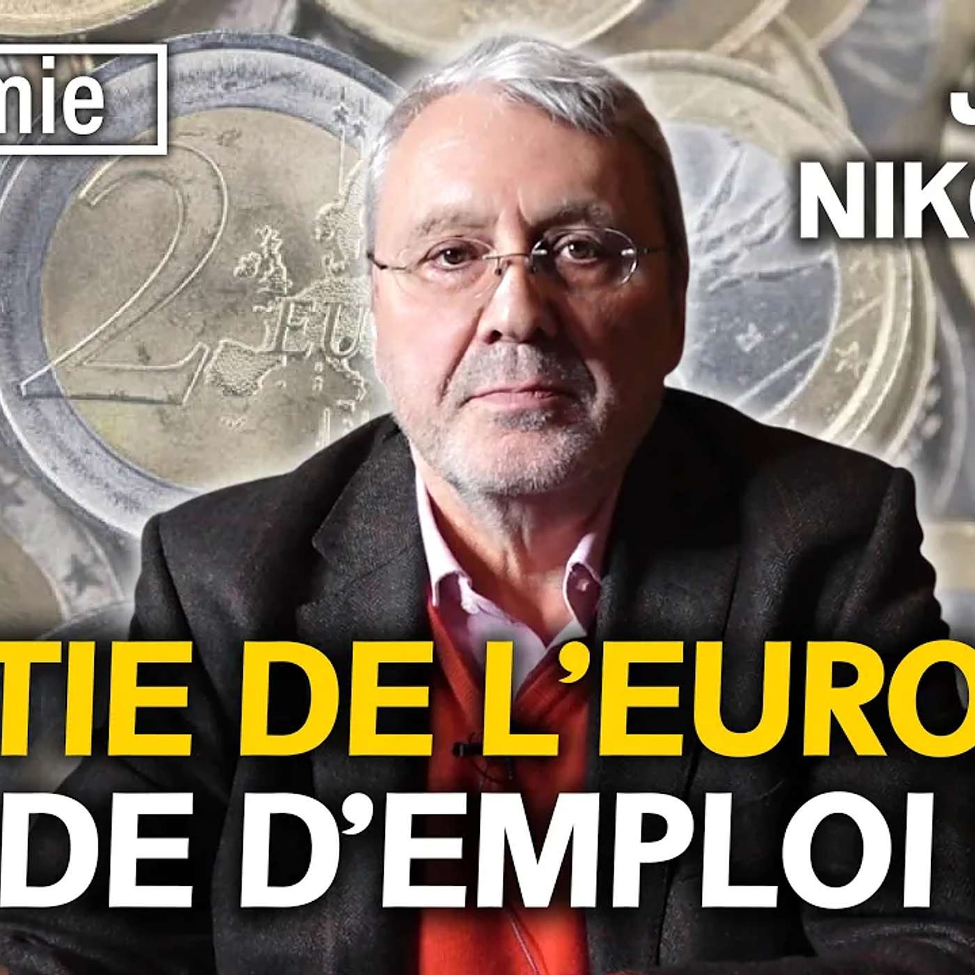 COMMENT SORTIR DE L'EURO et de l'Union européenne ? - avec Jacques NIKONOFF (économiste) COMMENT SORTIR DE L'EURO et de l'Union européenne ? - avec Jacques NIKONOFF (économiste)