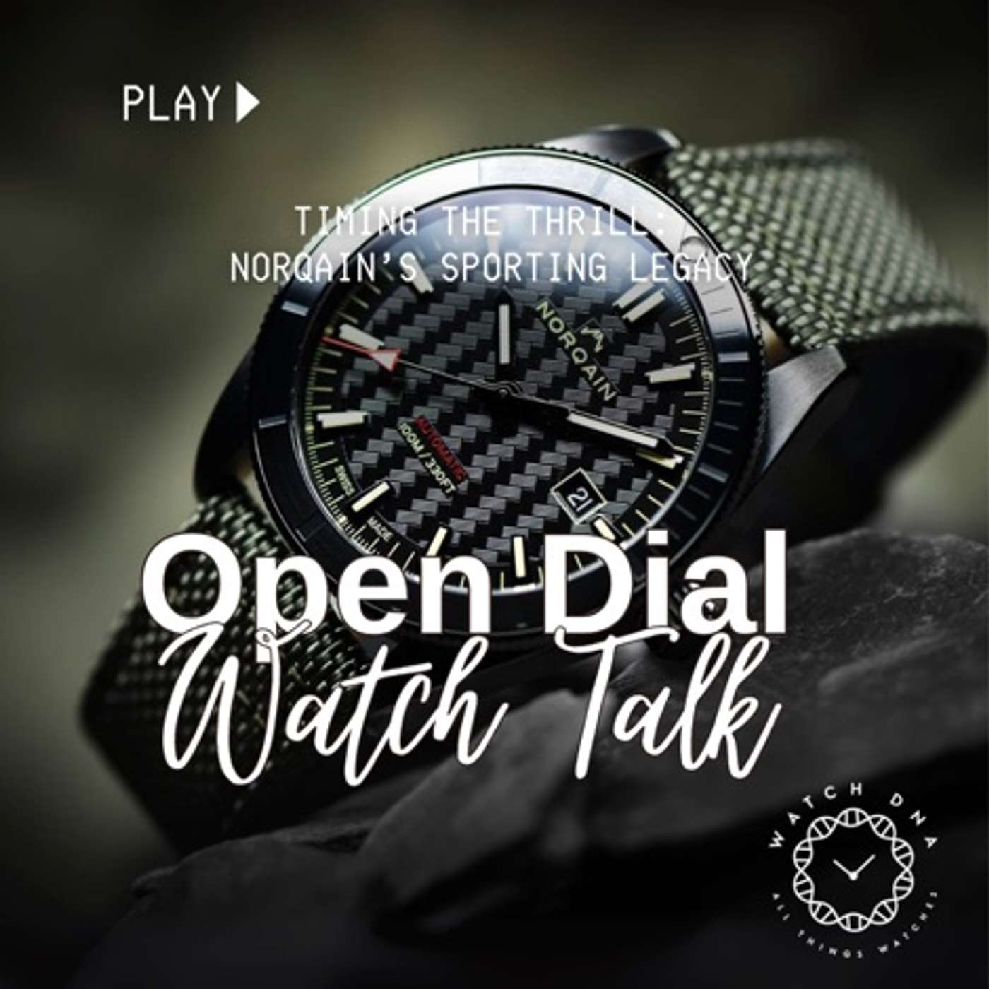 NORQAIN | Independent Swiss Watchmaking Redefined episode artwork