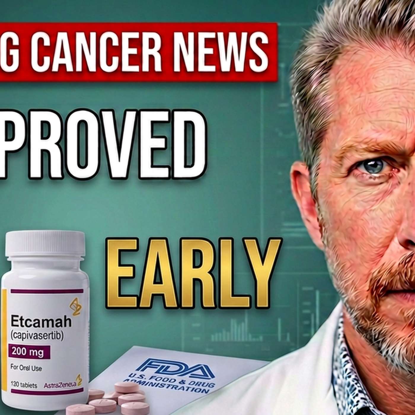 BREAKING: I Was Wrong About This BREAST CANCER Drug's Timeline — Here's Why