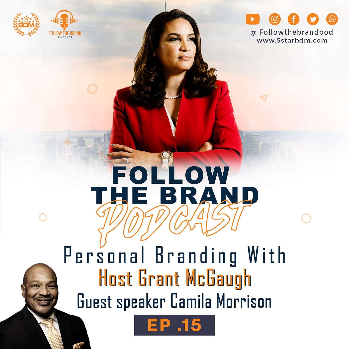 Episode 15: Align Connect Innovate with Camila Morrison Future Chief Nurse Innovation Officer CNIO