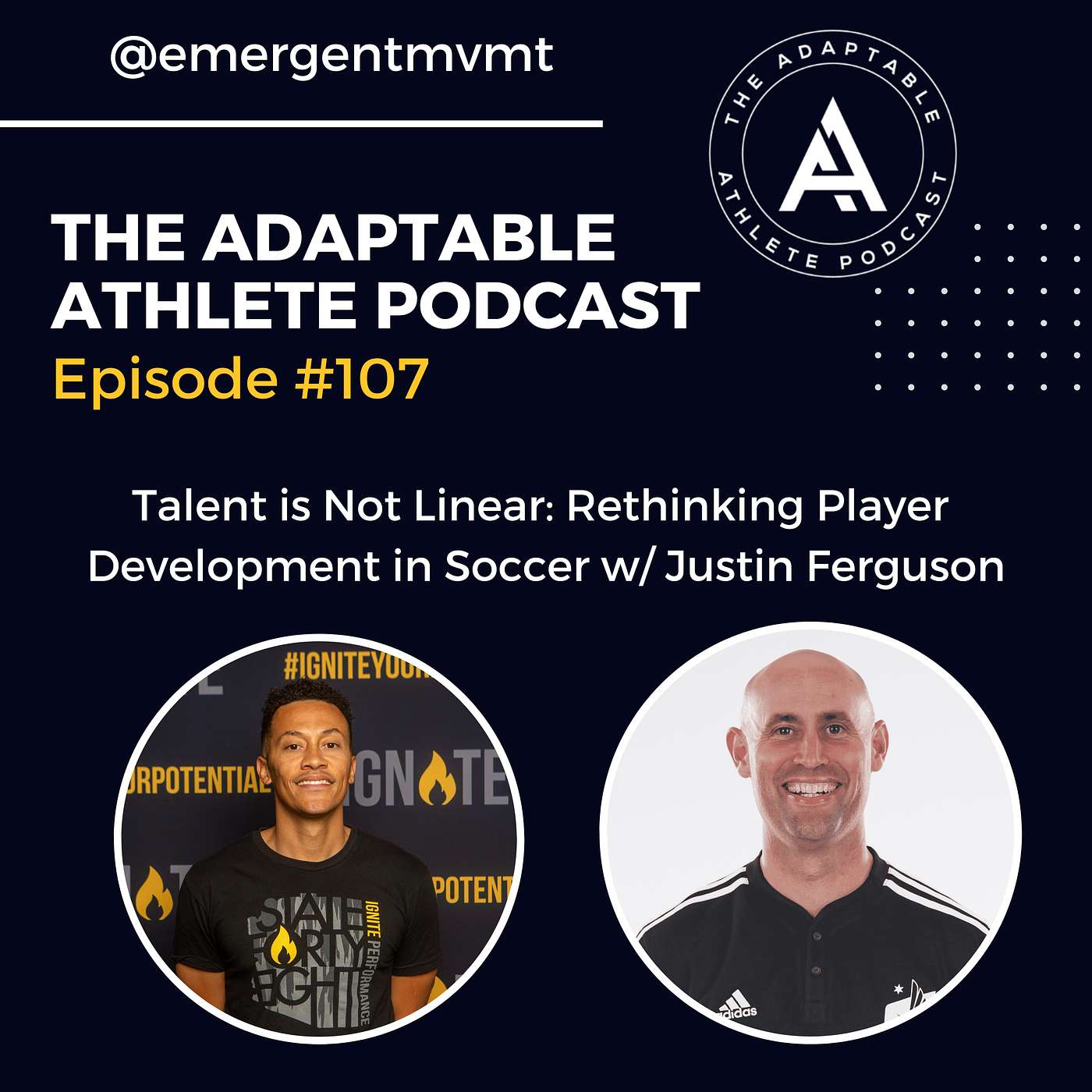 The Adaptable Athlete Podcast