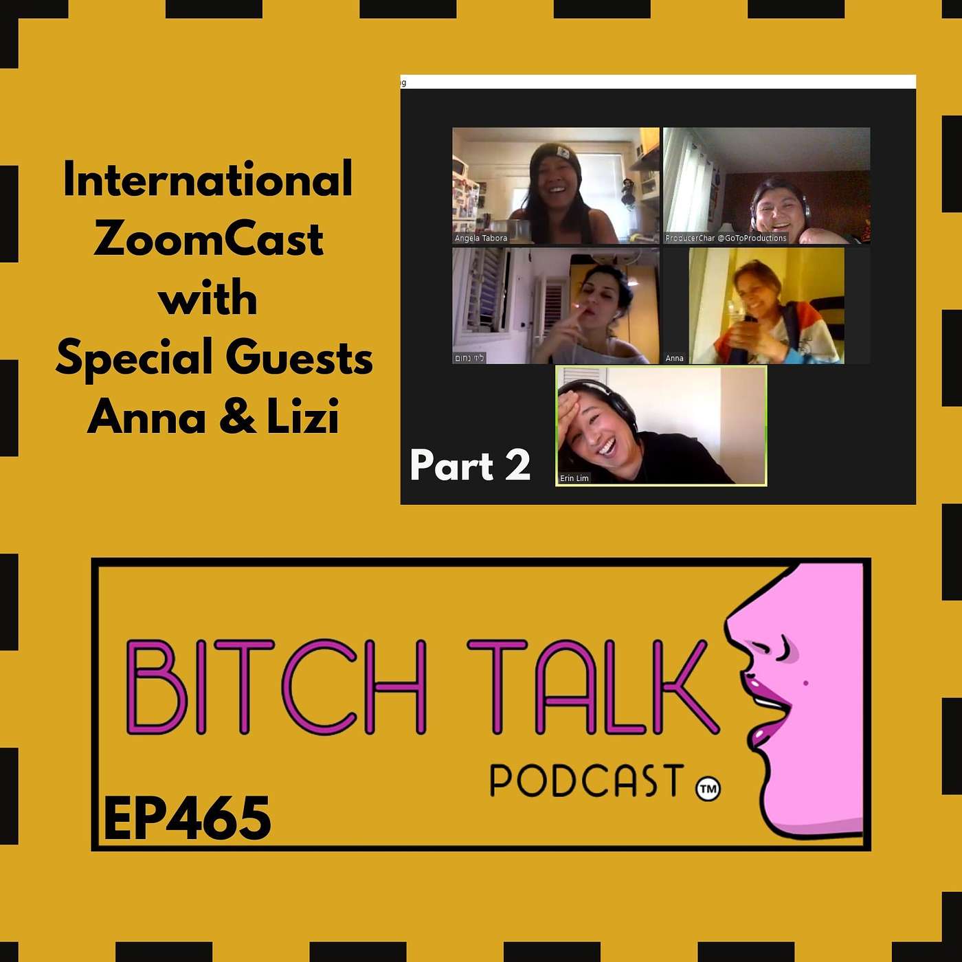 Bitch Talk Podcast
