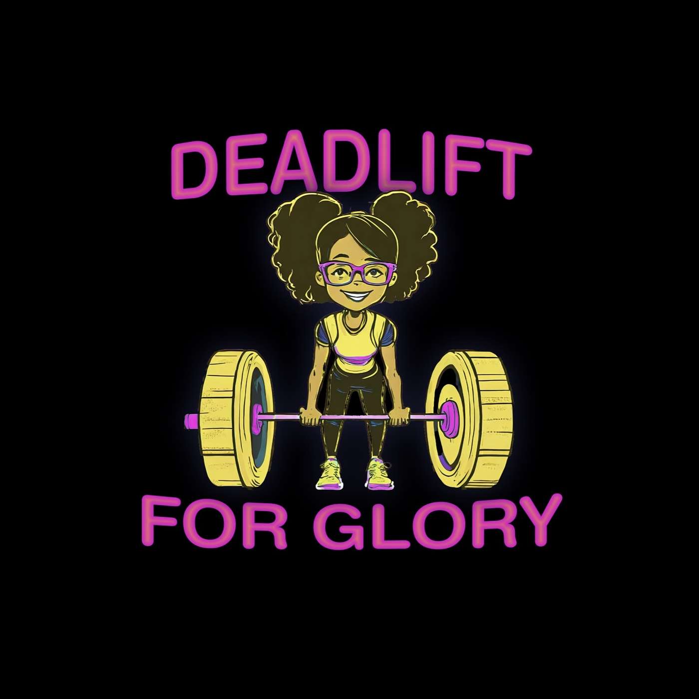 Deadlift For Glory