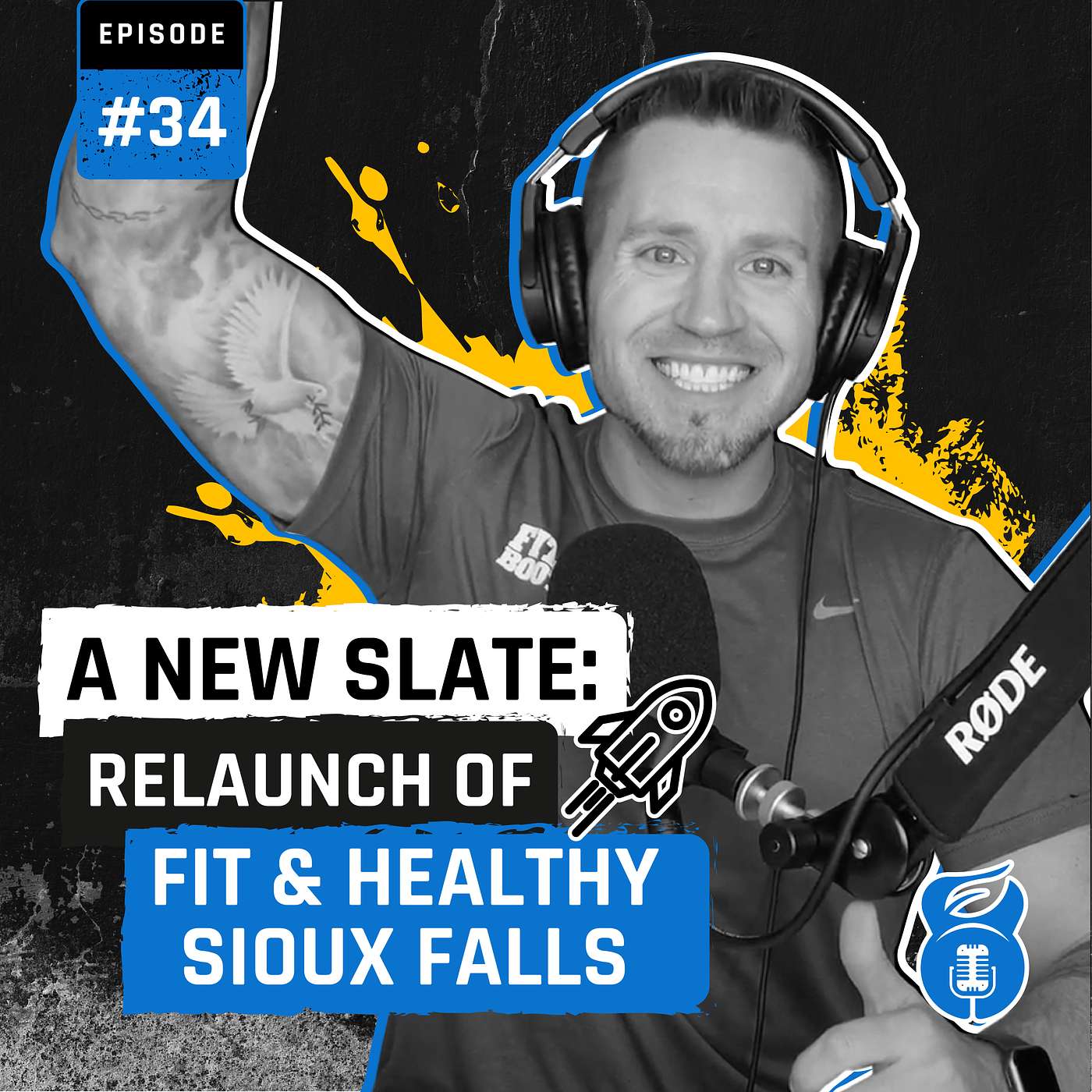 A New Slate: Relaunch of Fit & Healthy Sioux Falls