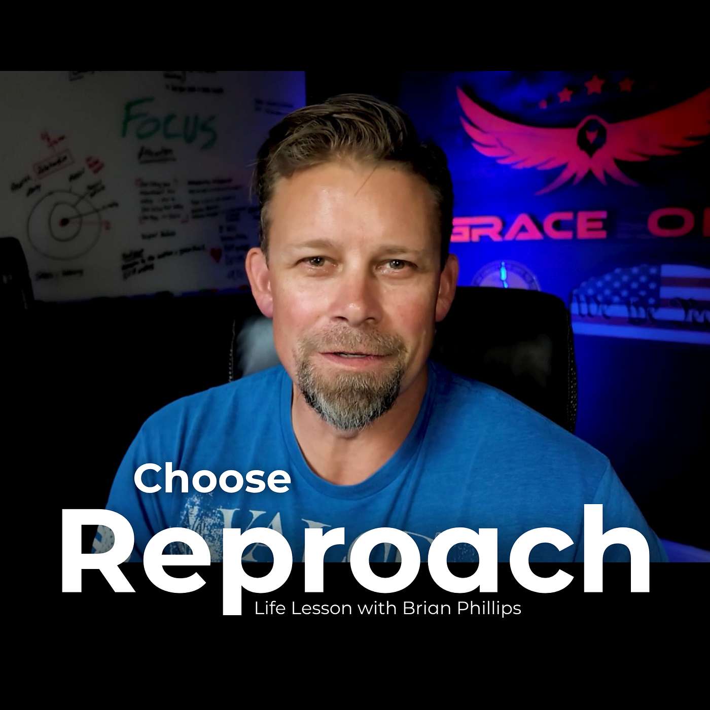 Resist the Pleasures, Choose Reproach