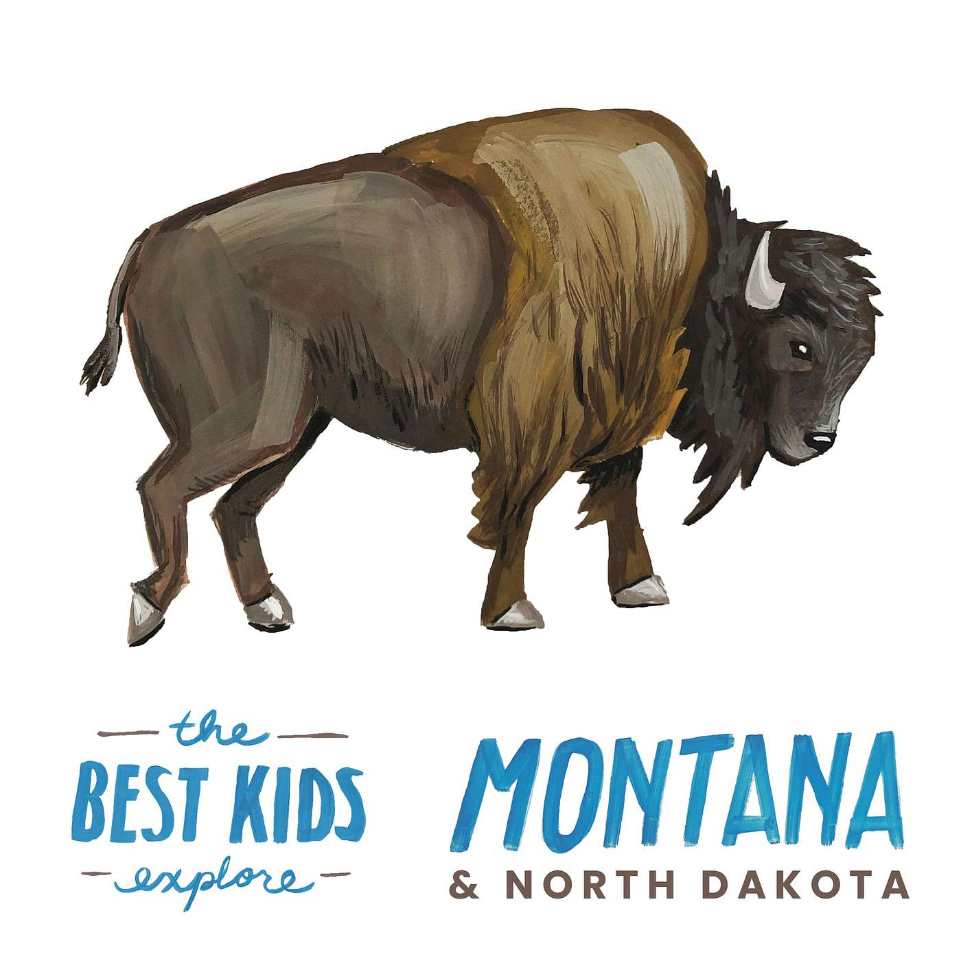 Montana & North Dakota – Episode 2