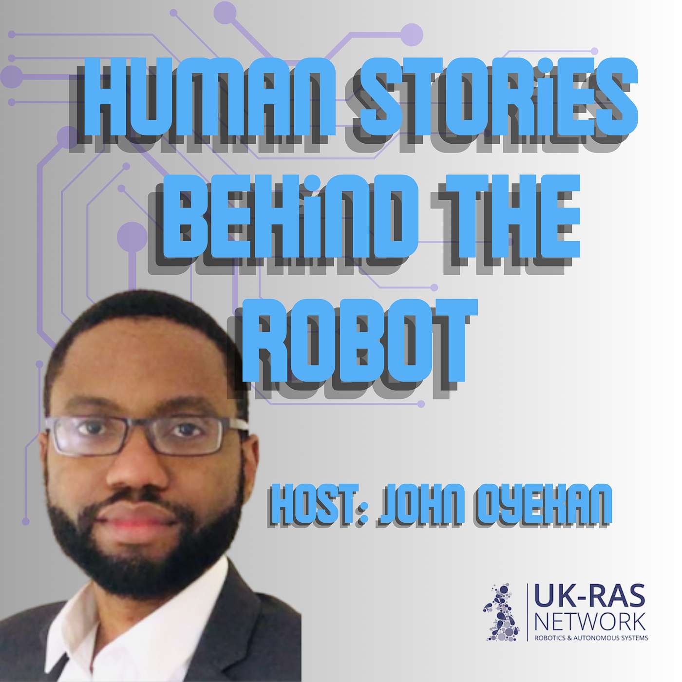 Introducing Human Stories Behind the Robots episode artwork