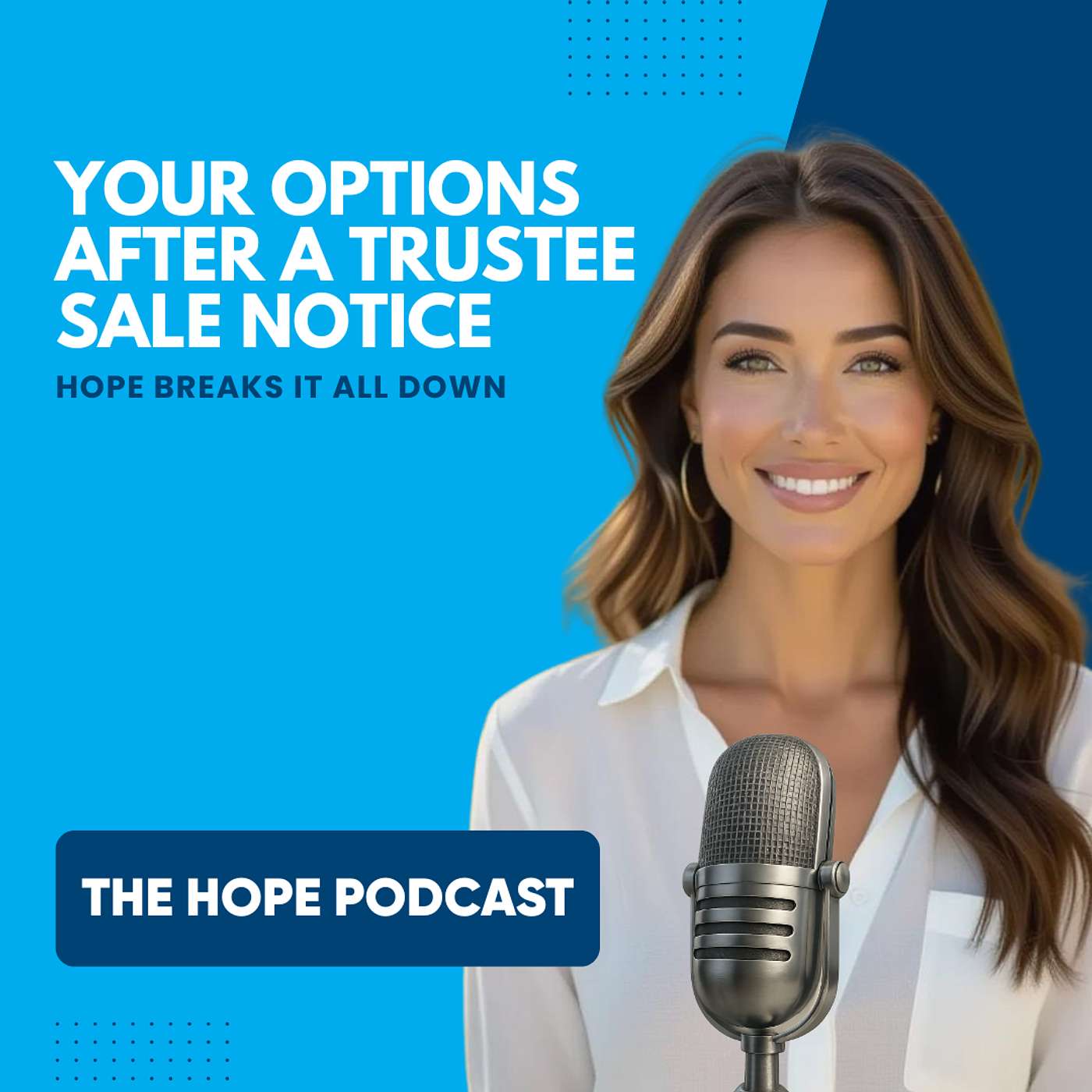 Your Options After a Trustee Sale Notice