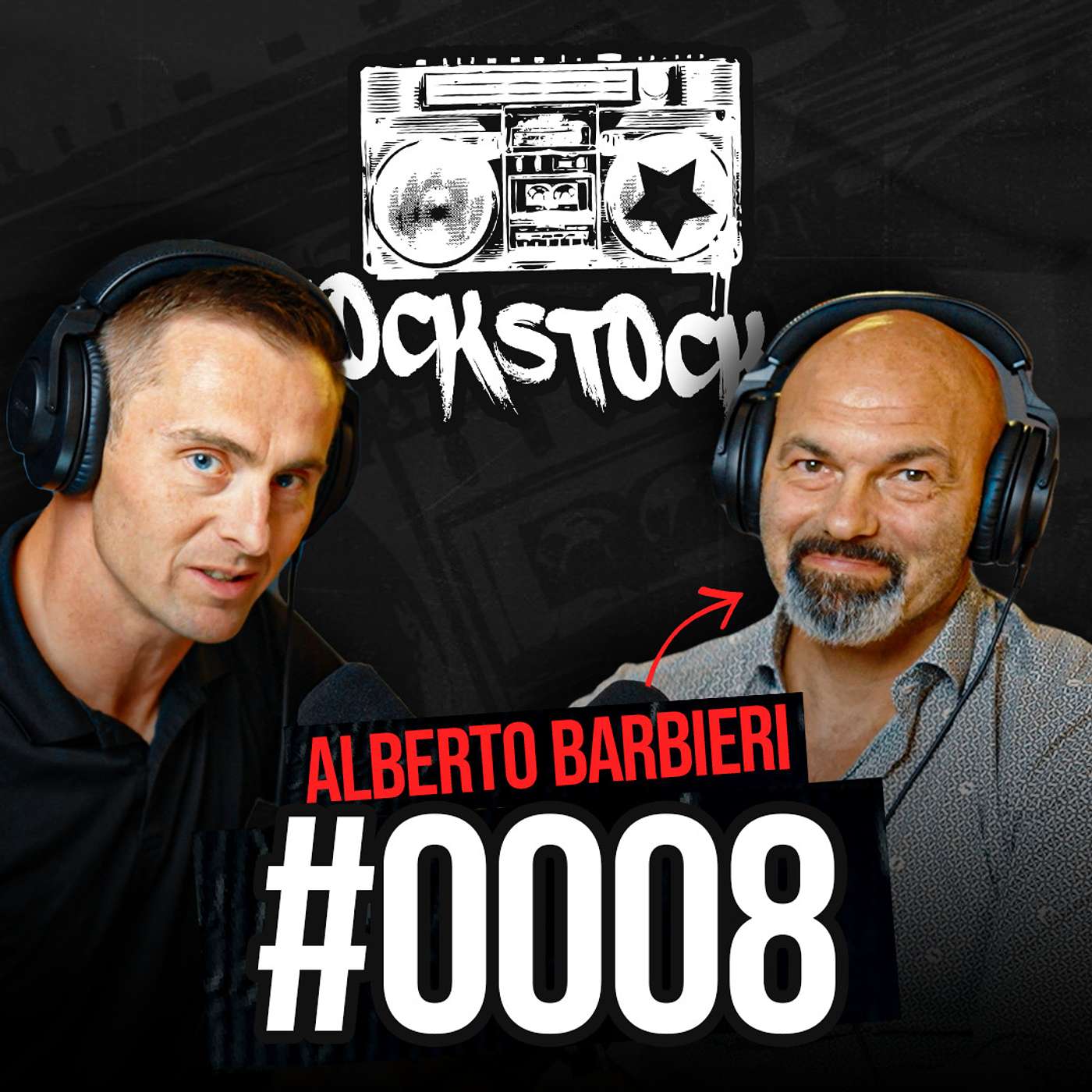 #0008 - ALBERTO BARBIERI - Nightlife powerhouse from London to Dubai...