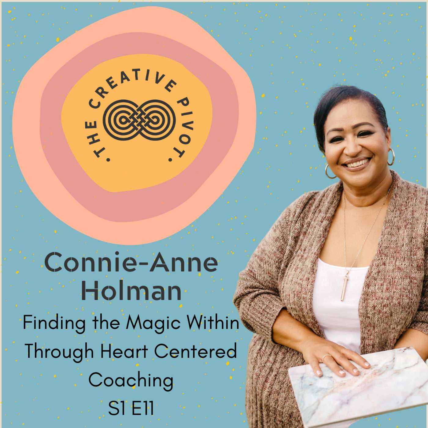 The Creative Pivot - Actionable Inspiration for Midlife