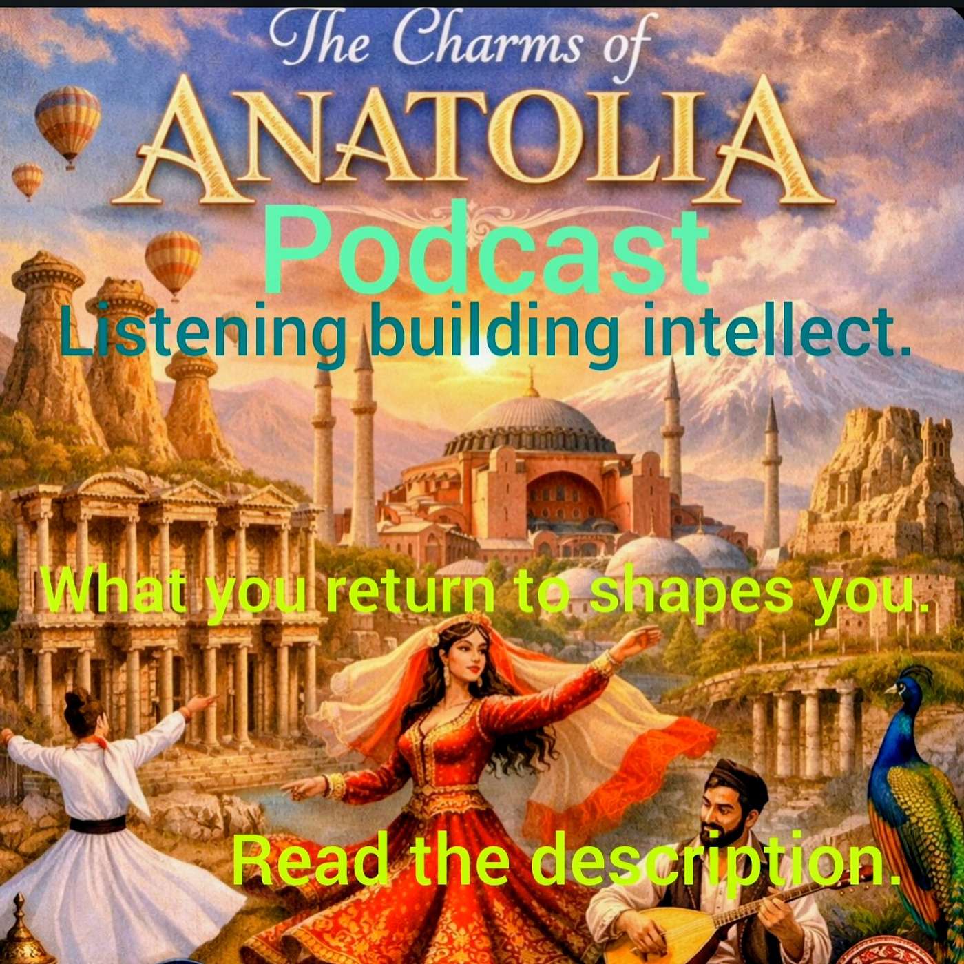 THE CHARMS OF ANATOLIA. History, Culture, Religions, Legends, Sciences, Space, Health Care, Private Tours...