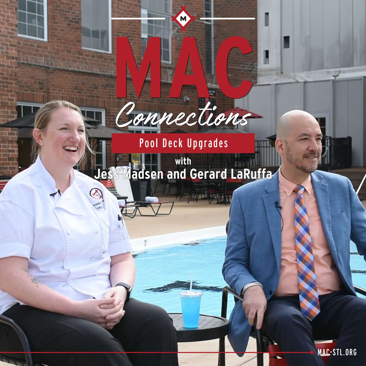 West Clubhouse Pool Deck Upgrades West Clubhouse Pool Deck Upgrades