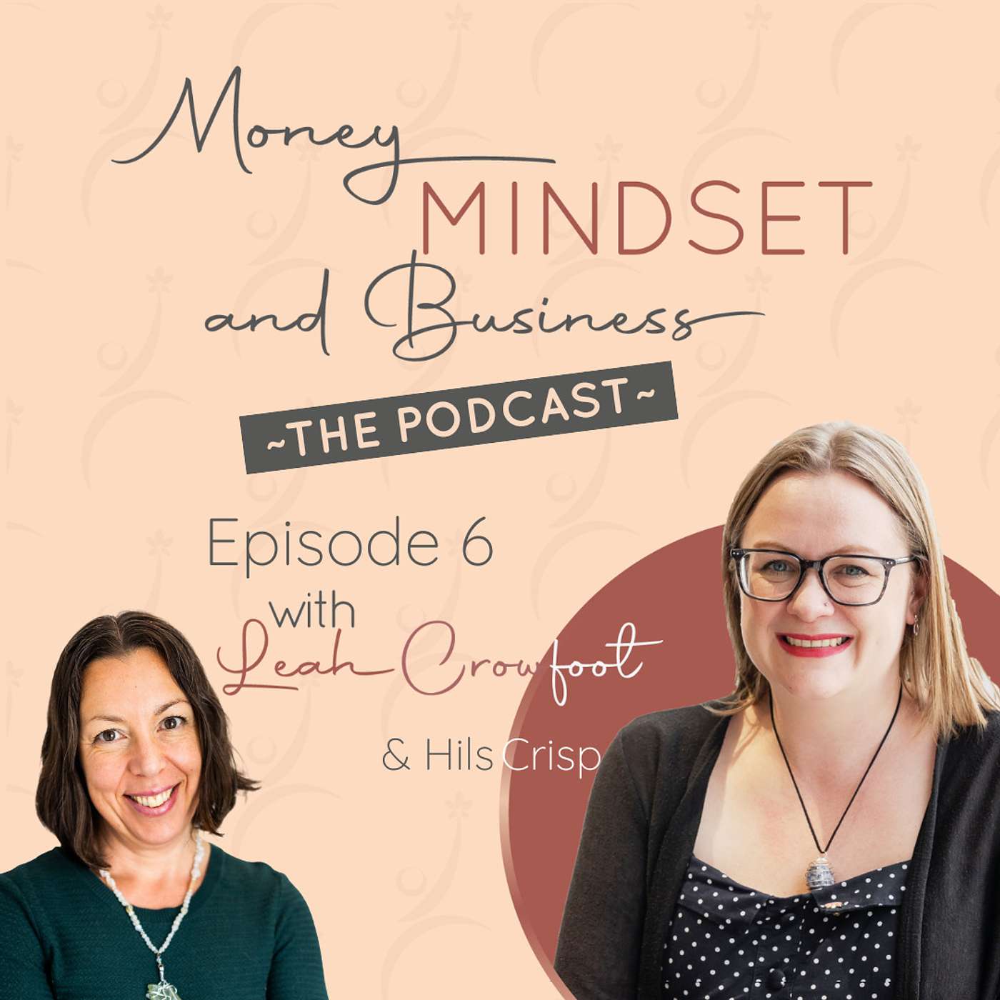 E7: Hils Crisp: Embracing the journey of life and personal development episode artwork
