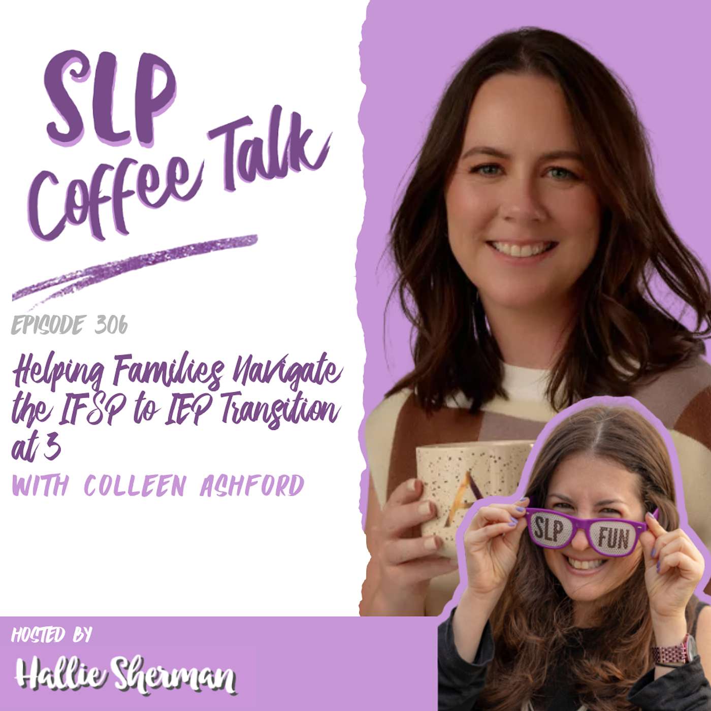 Helping Families Navigate the IFSP to IEP Transition at 3