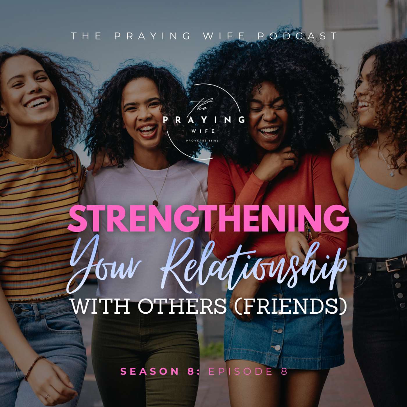 Strengthening Your Relationship with Others (Friends) Strengthening Your Relationship with Others (Friends)