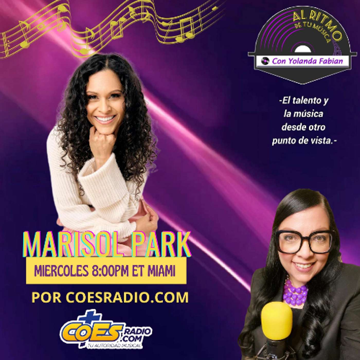 El Podcast de Yolanda Fabian, \