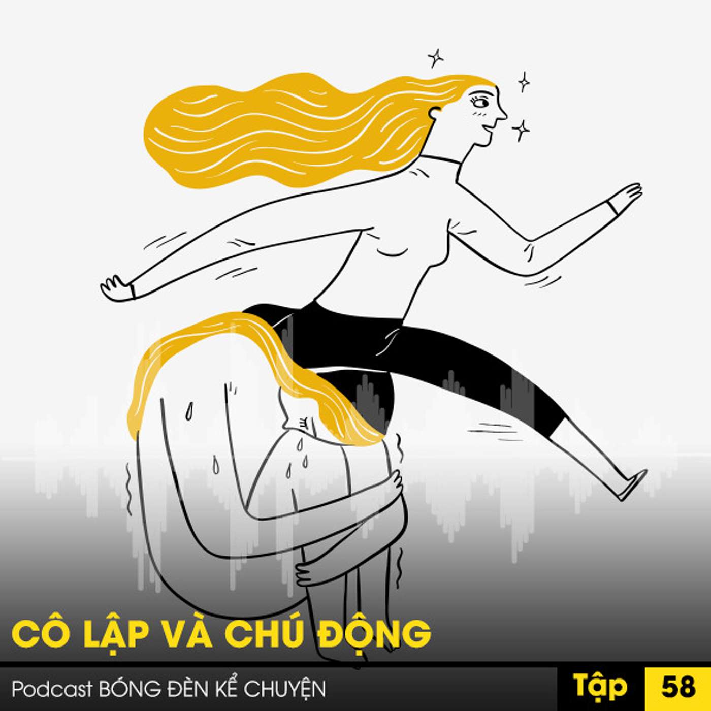Podcast #58 - CÔ LẬP VÀ CHÚ ĐỘNG episode artwork