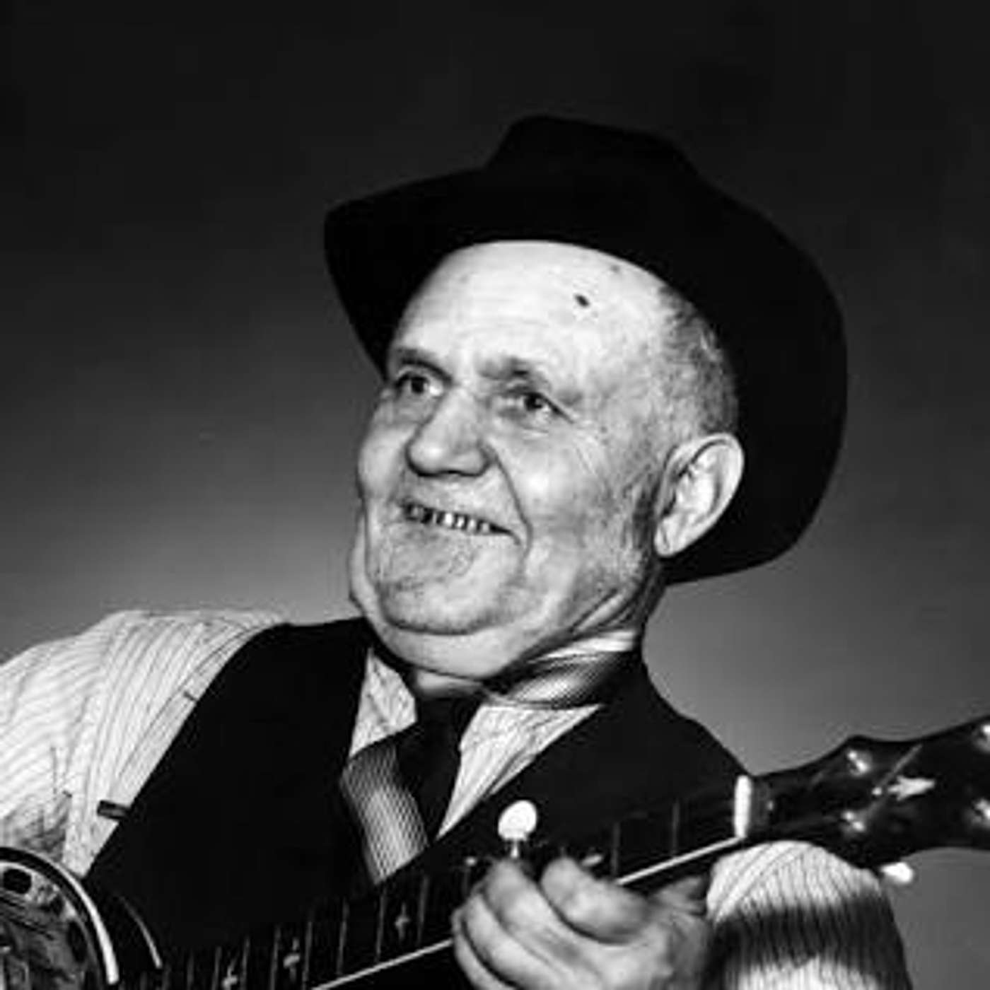 THE SPLENDID BOHEMIANS PRESENT: THE SUNNY SIDE OF MY STREET with THE "MIGHTY MEZ" - SONGS TO MAKE YOU FEEL GOOD - EPISODE #46: WAY DOWN THE OLD PLANK ROAD by Uncle Dave Macon (Vocalion, 1926) episode artwork