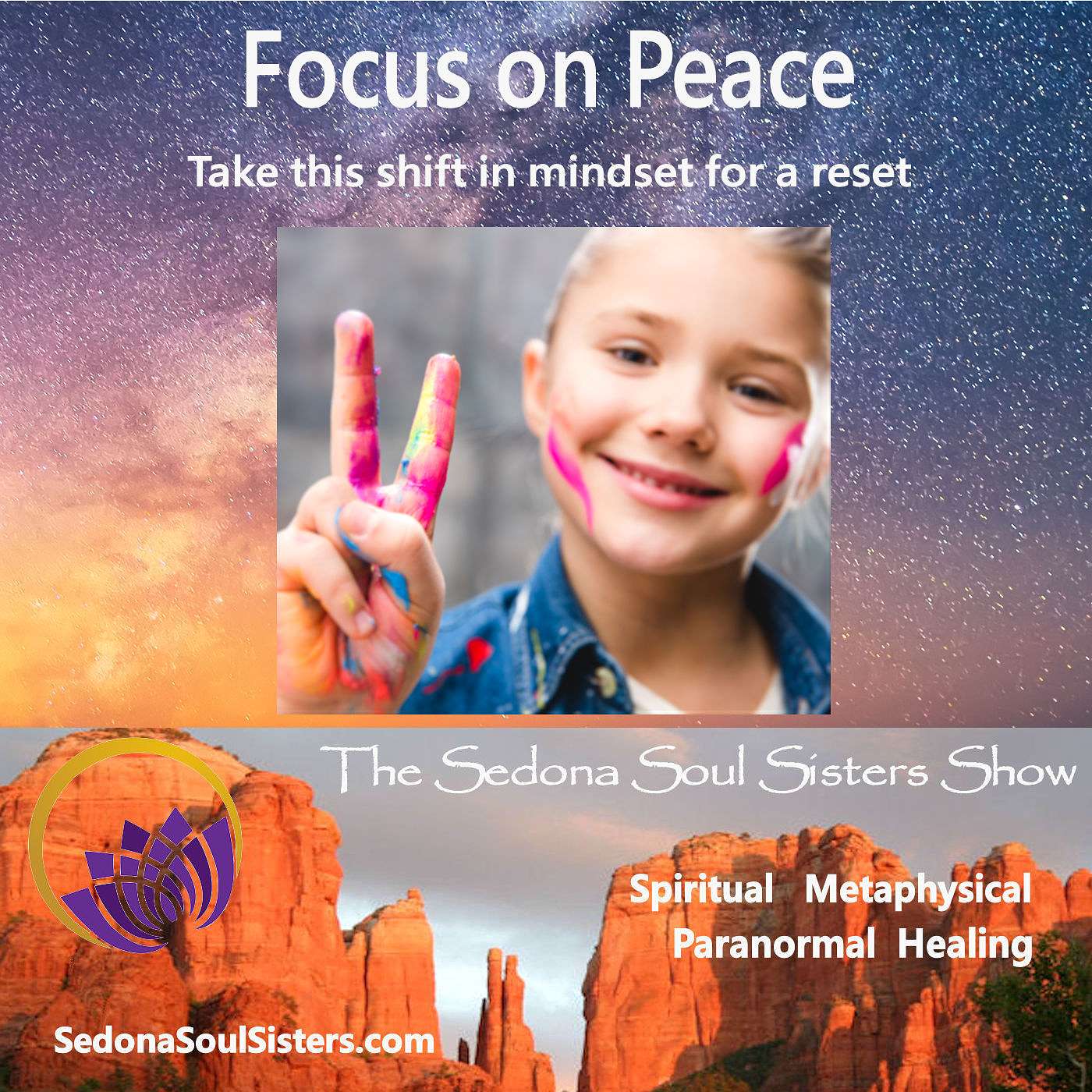 Focus on Peace