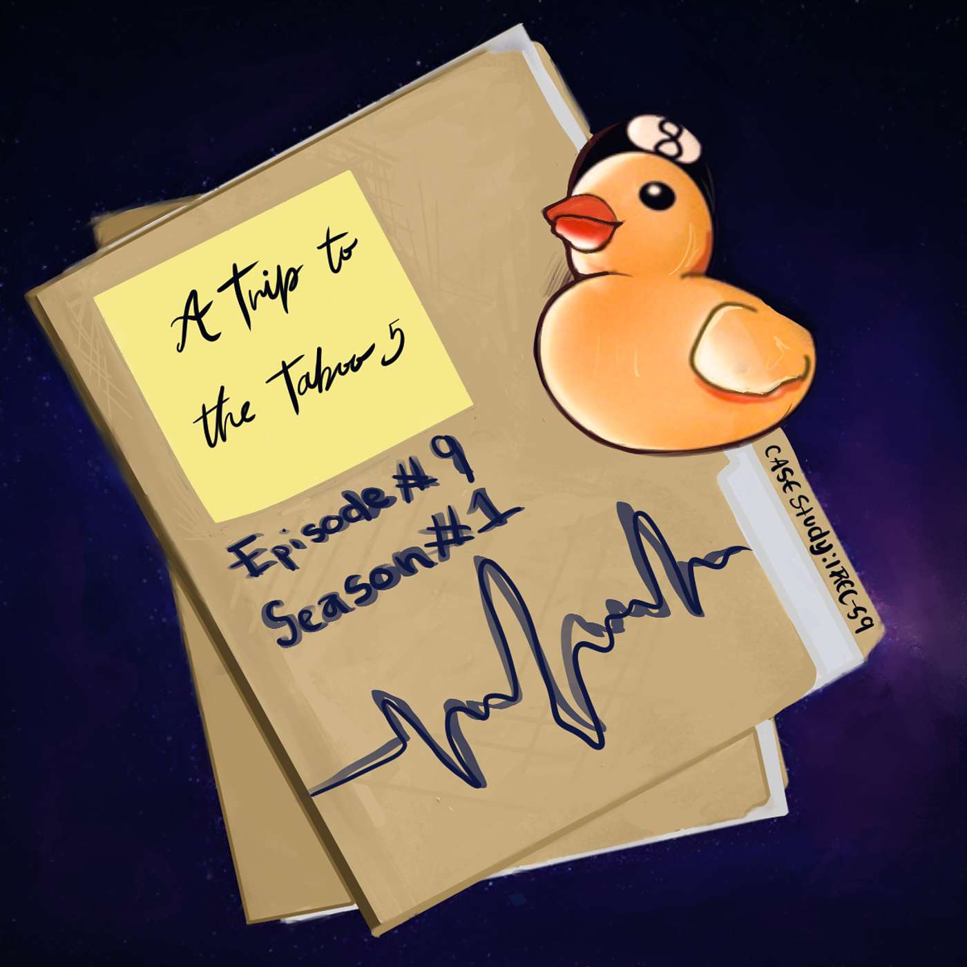 Episode 9 | A Trip to the Taboo 5