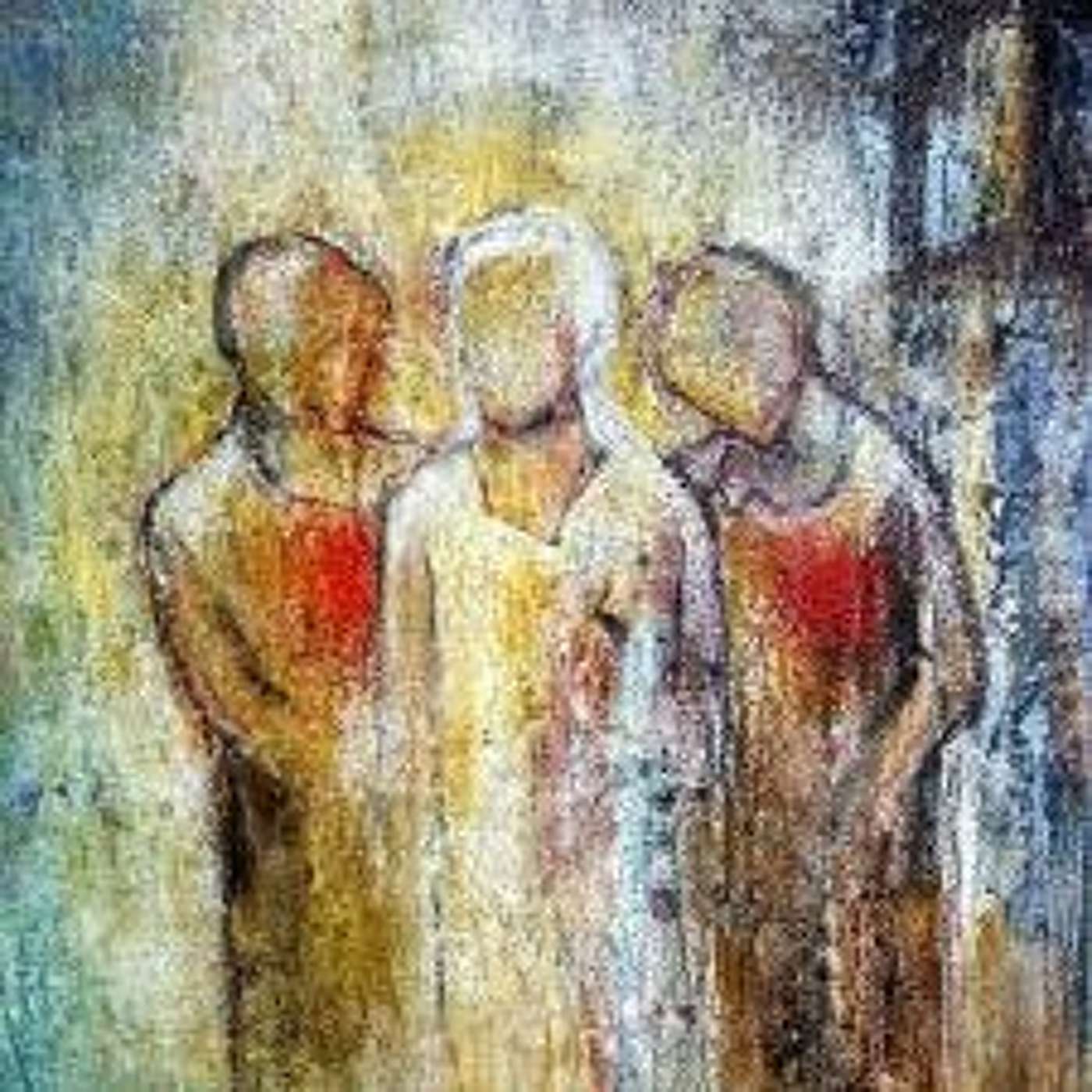 Pentecost 2023 episode artwork