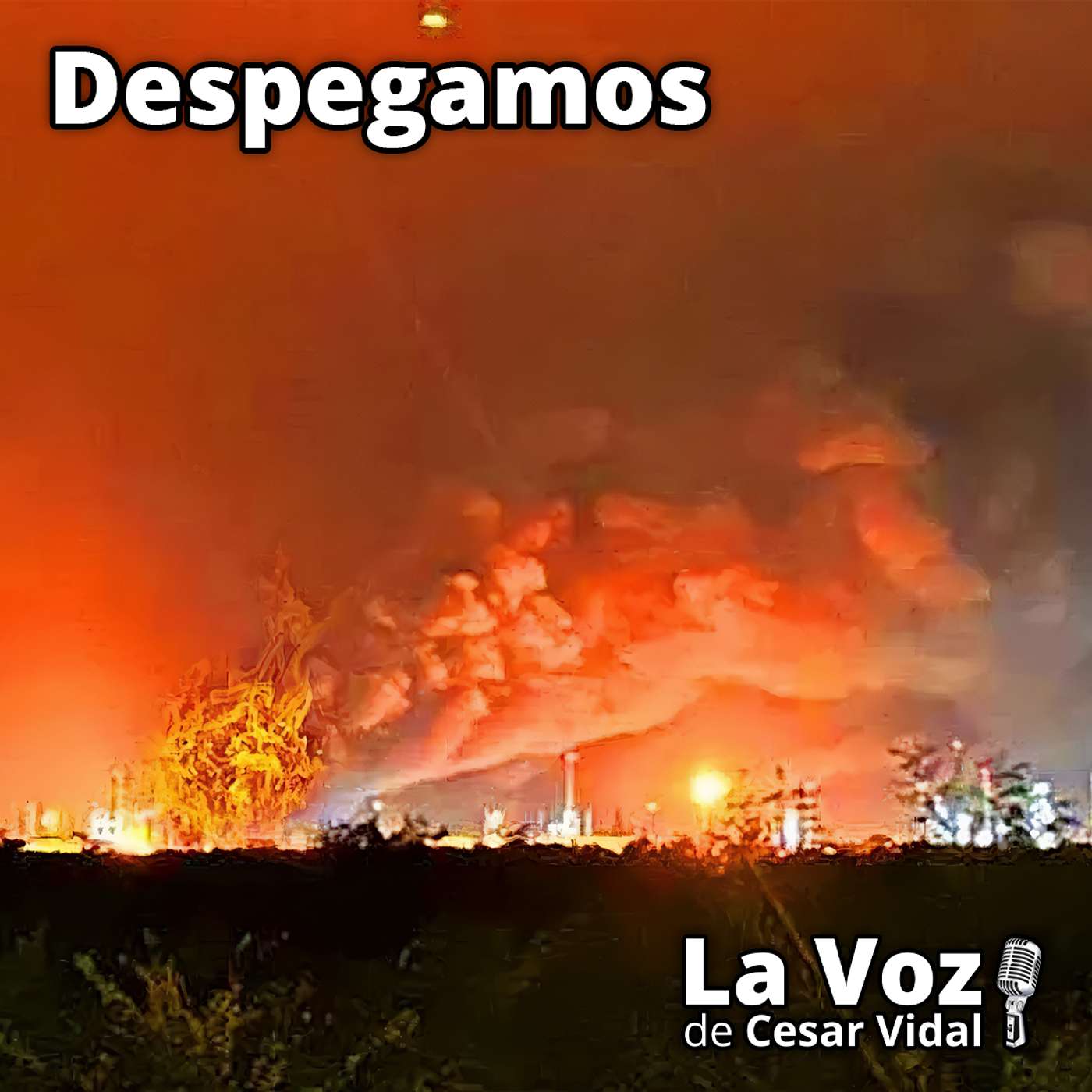 La Voz de César Vidal