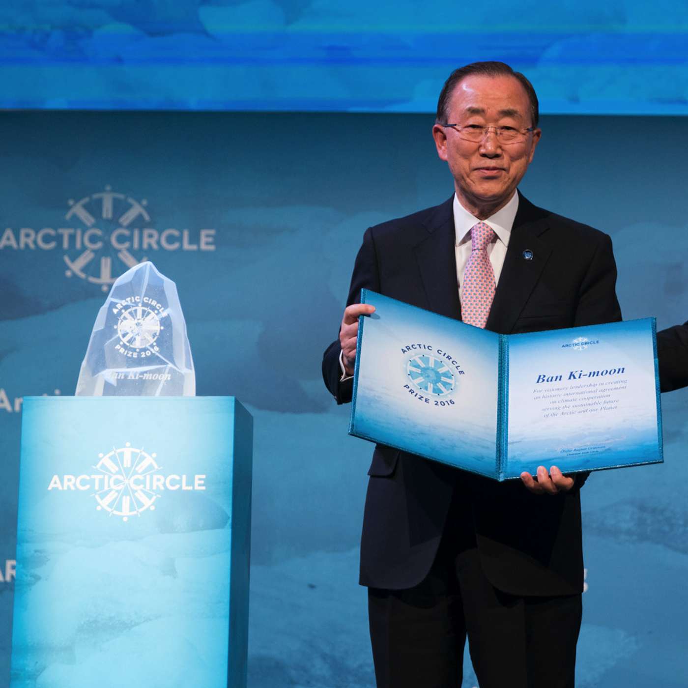 The Arctic Circle Podcast
