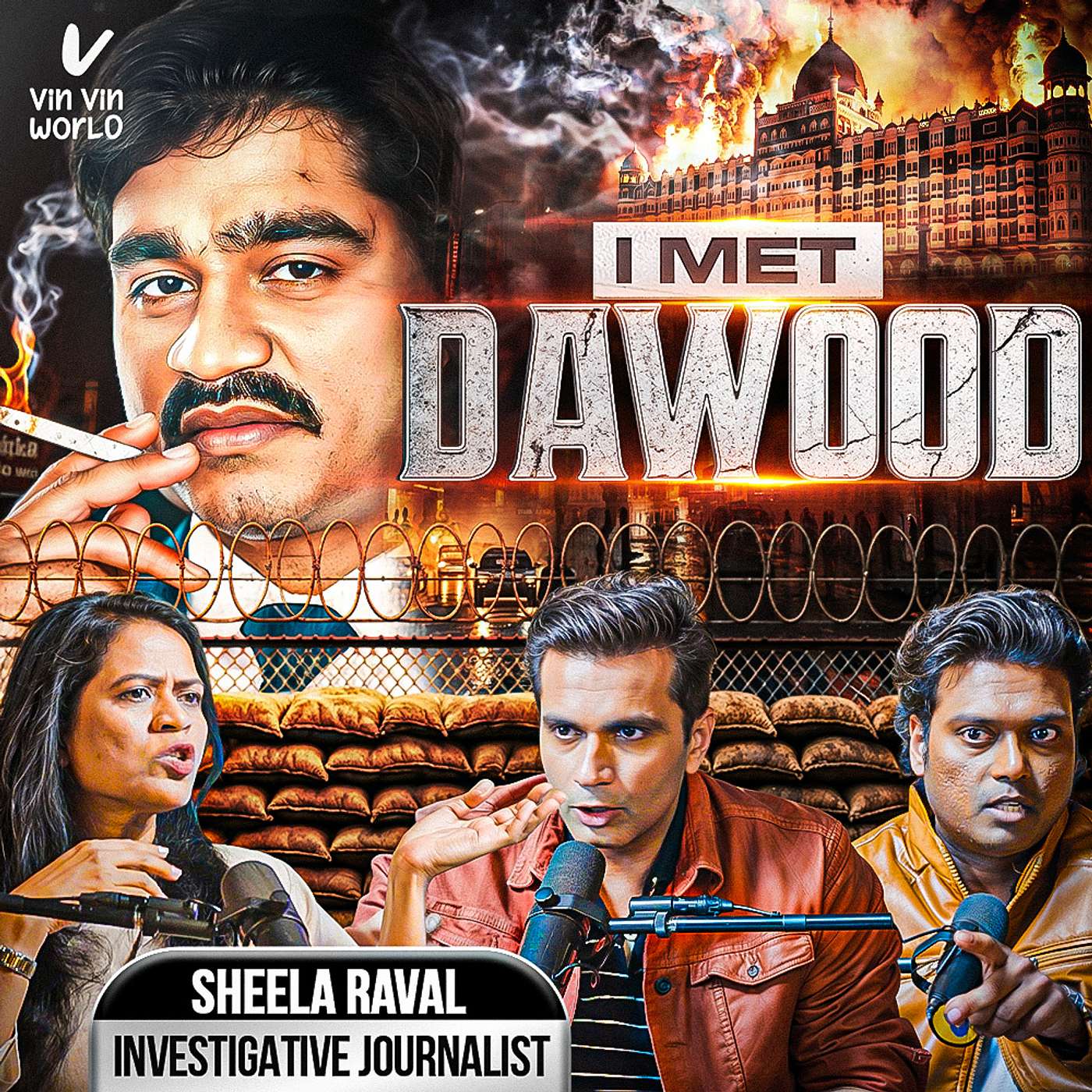 Ep 40: Dawood Kahan Hai? Untold Secrets of Mumbai Underworld I Dark Secrets Exposed Ft Sheela Raval