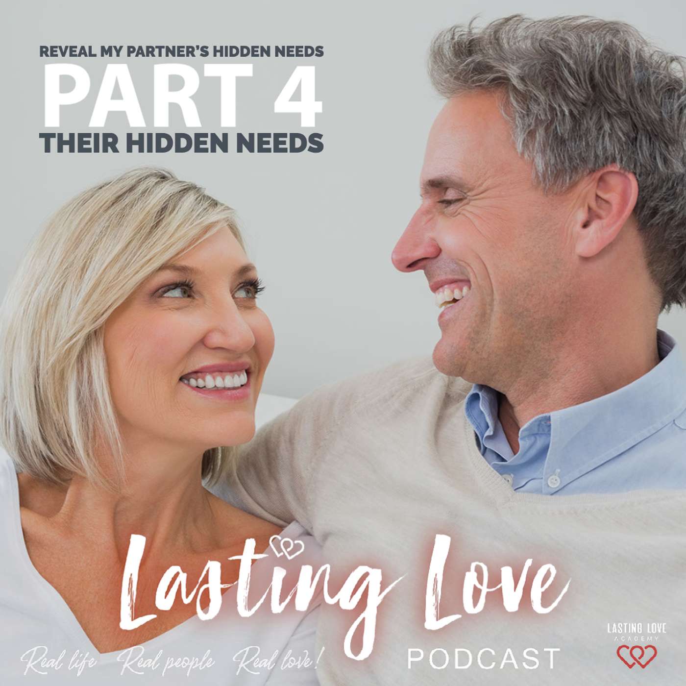 Reveal My Partner's Hidden Needs PART 4: Their hidden needs