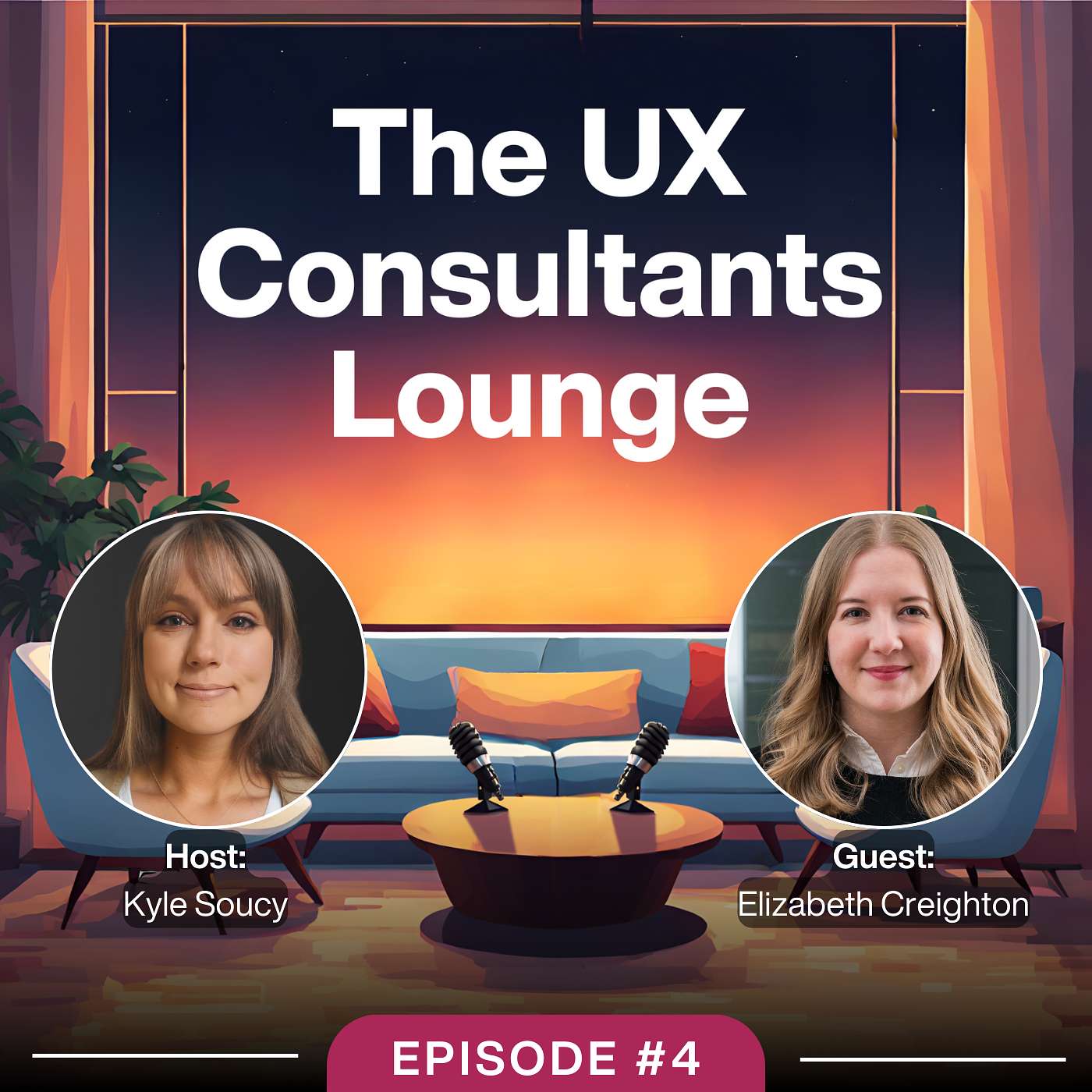 The UX Consultants Lounge