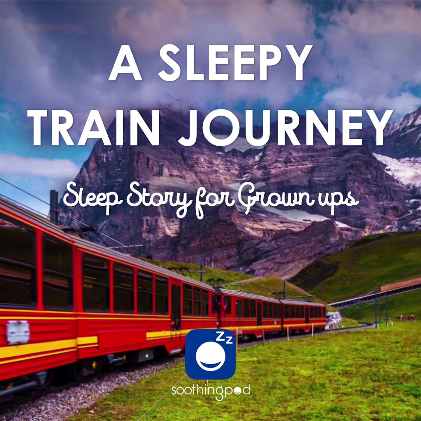 Soothing Pod - Bedtime Sleep Stories for Grown Ups