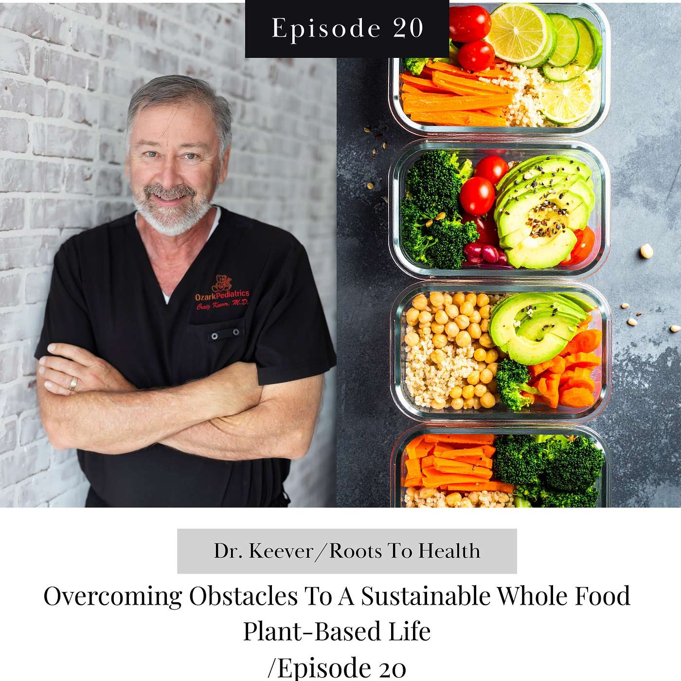 Roots to Health with Dr. Craig Keever