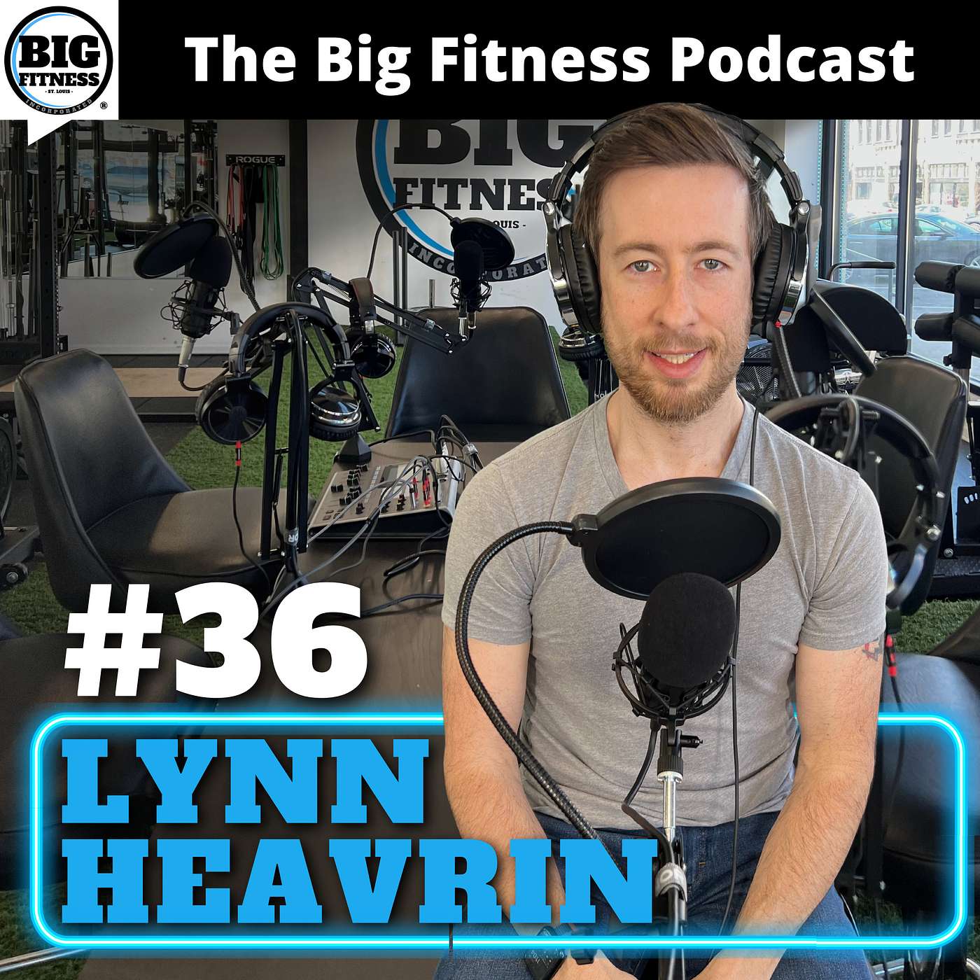 #36 - Lynn Heavrin: How To Lose 65lb