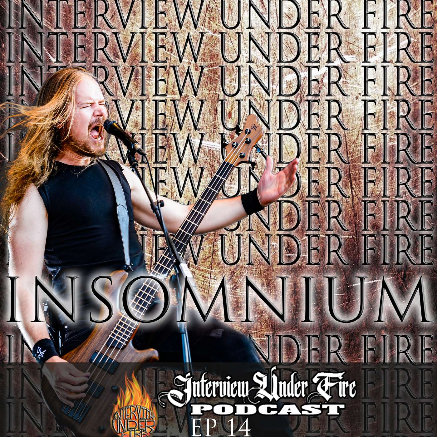 S.01 E.14 - Niilo Sevänen of Insomnium