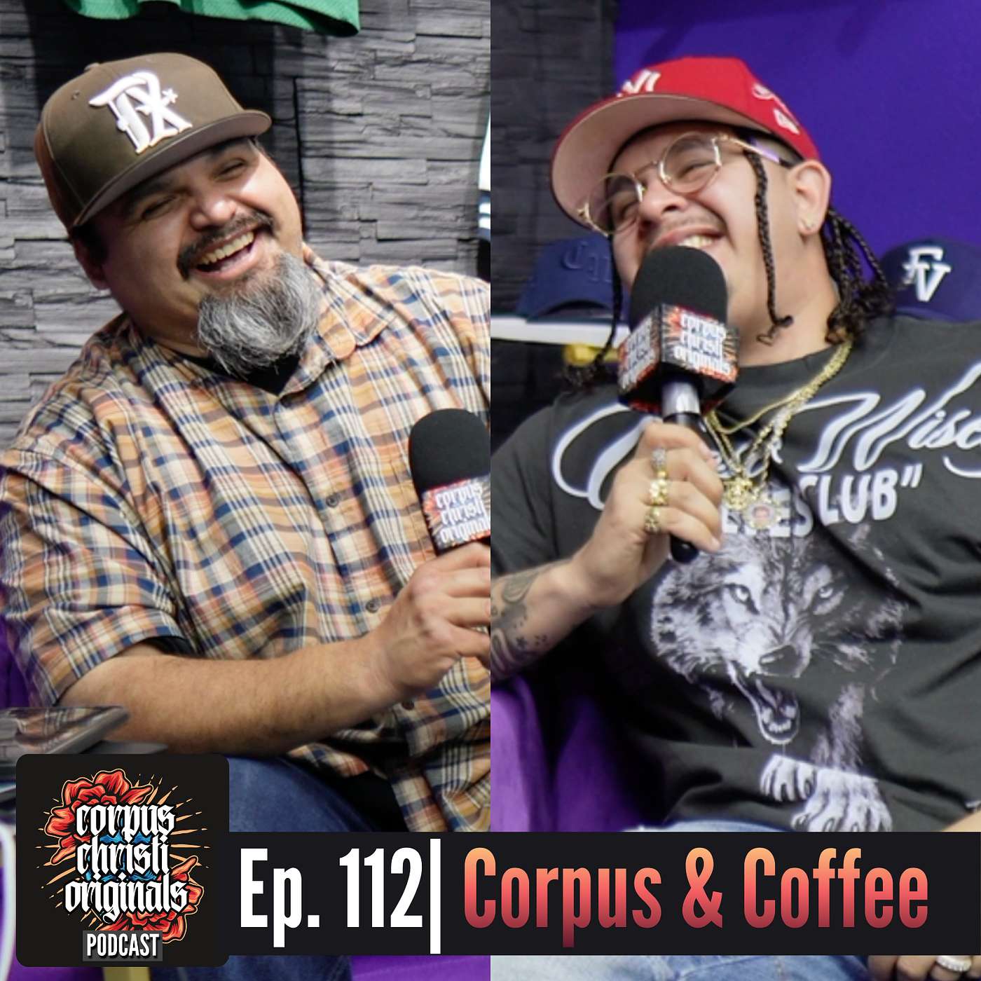 EP112: Lupe Ramos of Choose Wisely episode artwork