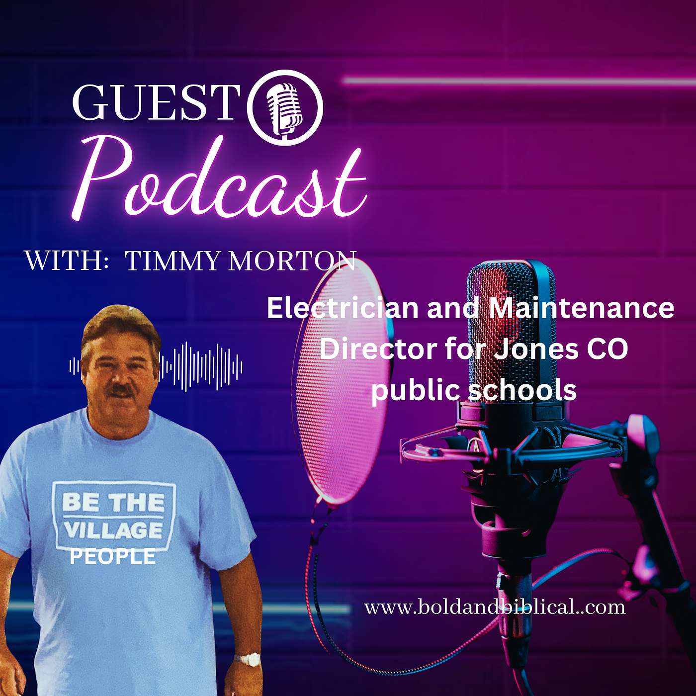 Let's talk skill jobs tradesmen with host Timmy Morton episode artwork