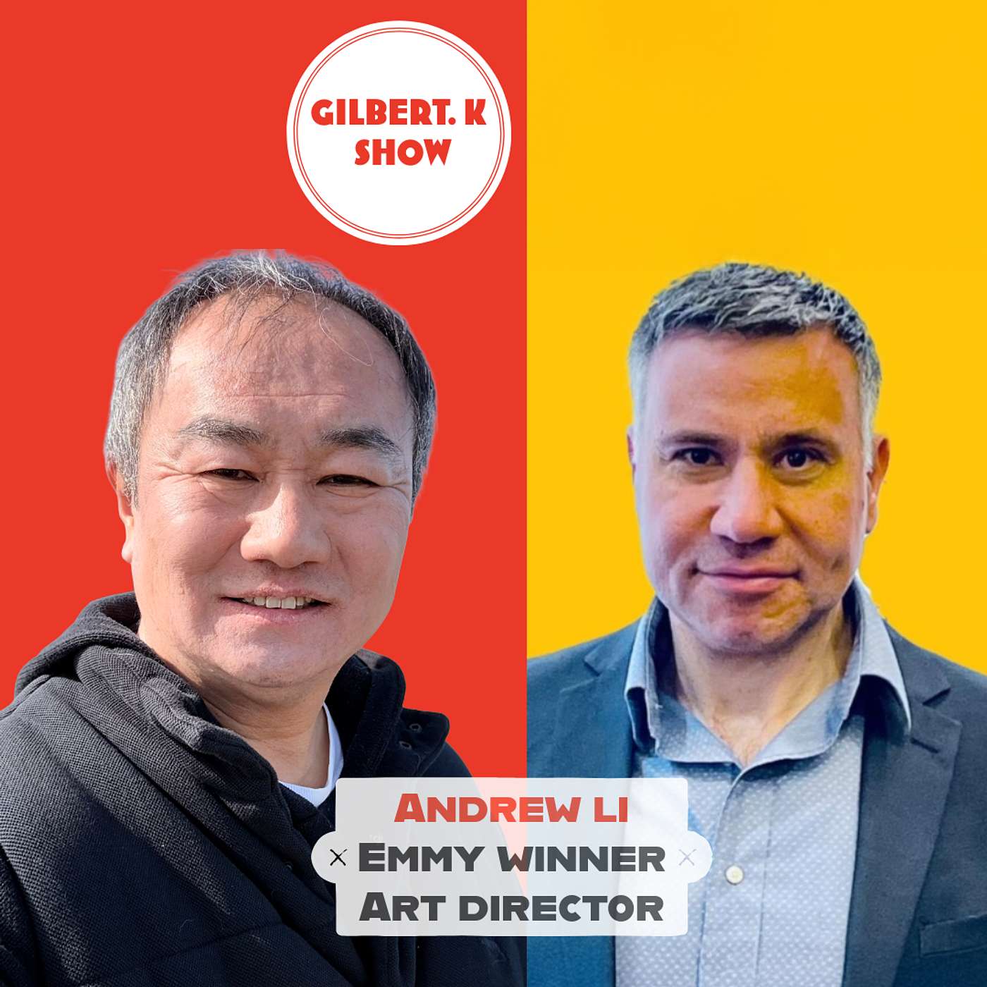 Emmy Winner Andrew Li Interview | The Last of Us & Shōgun Art Director
