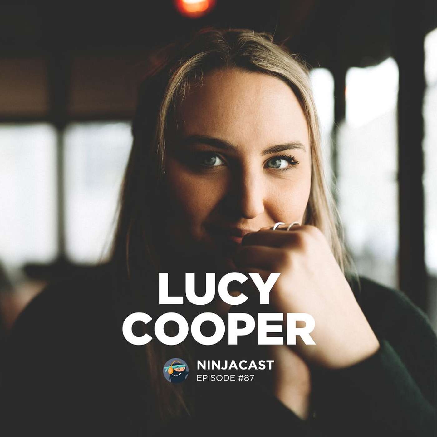 087: Lucy Cooper - The Importance of a Well-Oiled Workflow & Top Tips for Wedding Galleries episode artwork