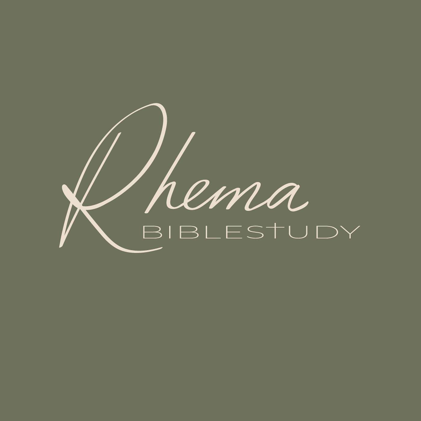 Rhema Bible Study