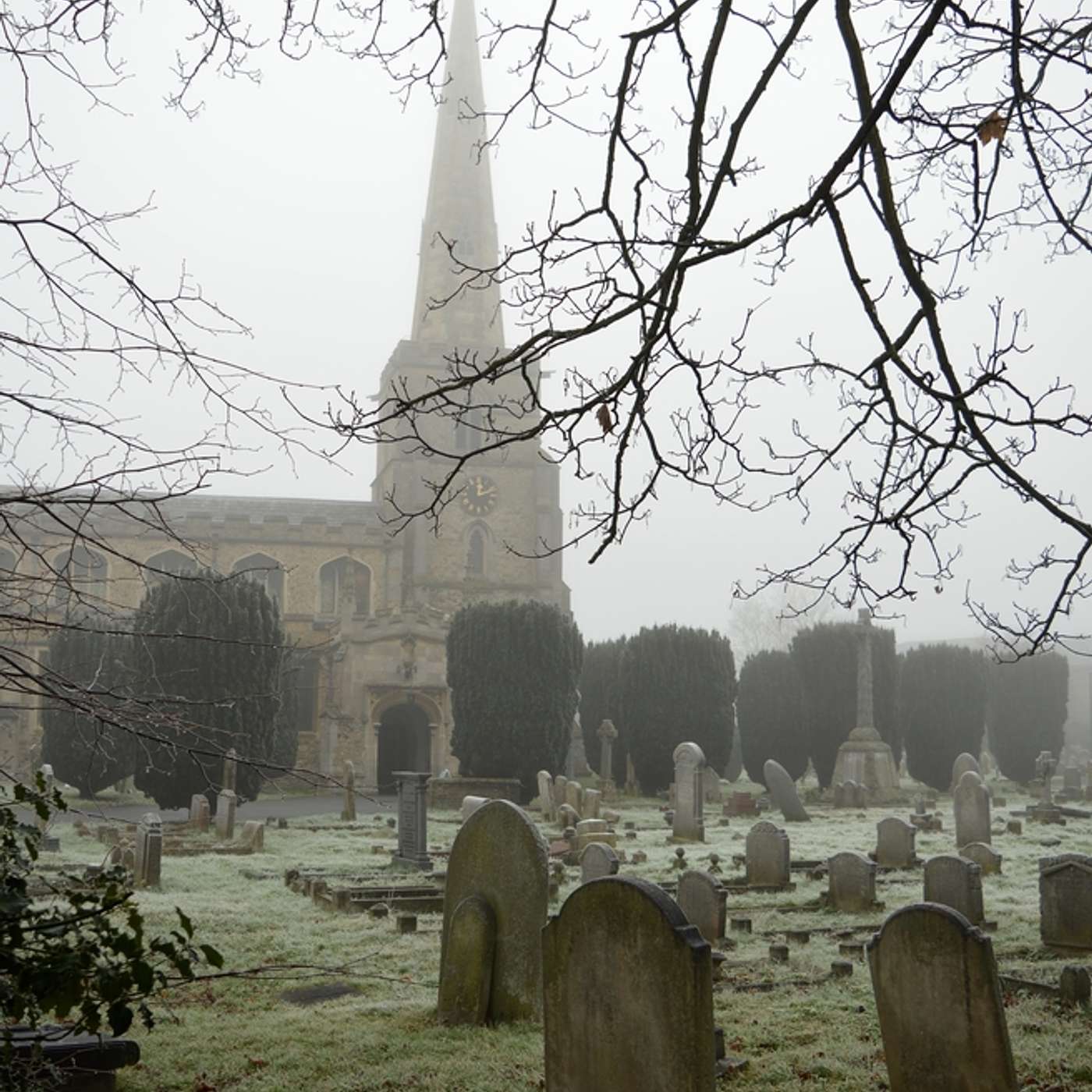 What the Saints Thought About Ghosts | feat. Tom McDonald