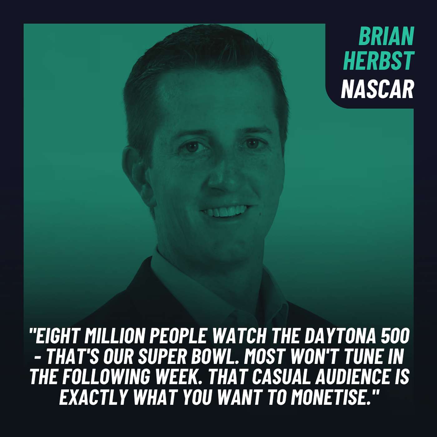 How NASCAR is Winning Over the Next Generation of Fans - Media Rights, Original Content & What's Next