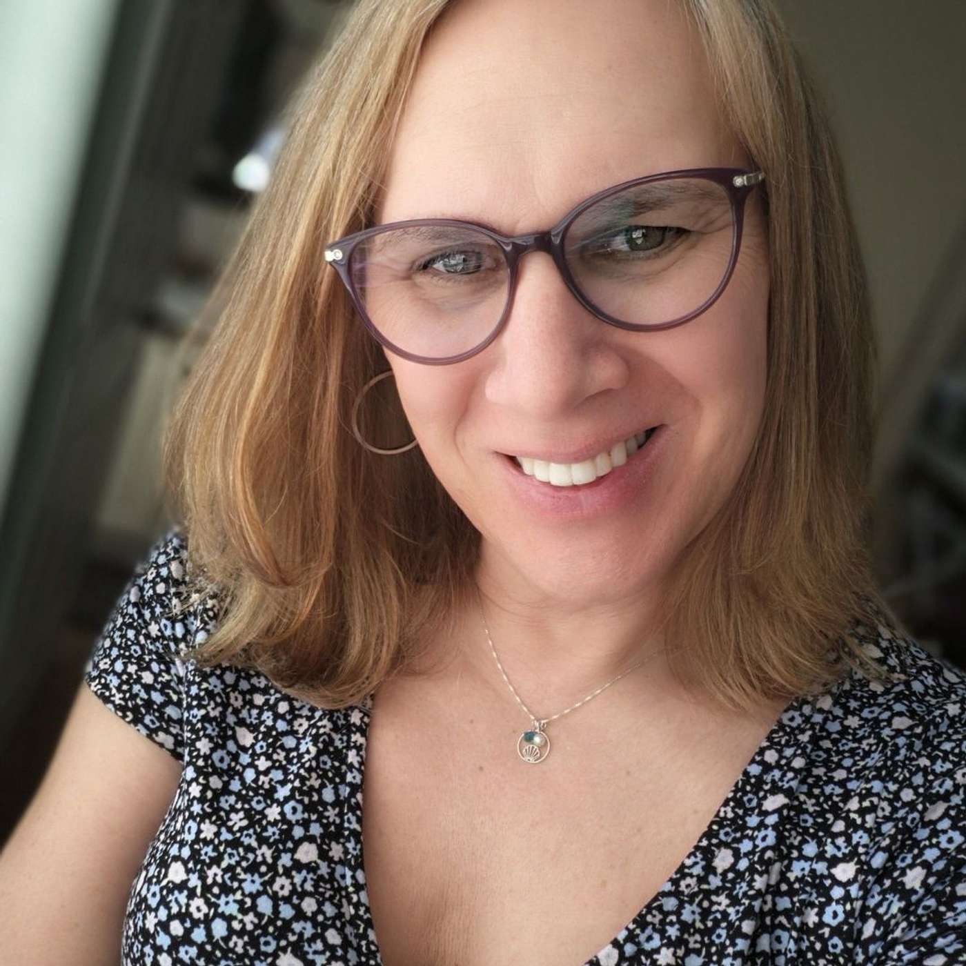 A Trans Woman Talks about Transitioning At 50. episode artwork