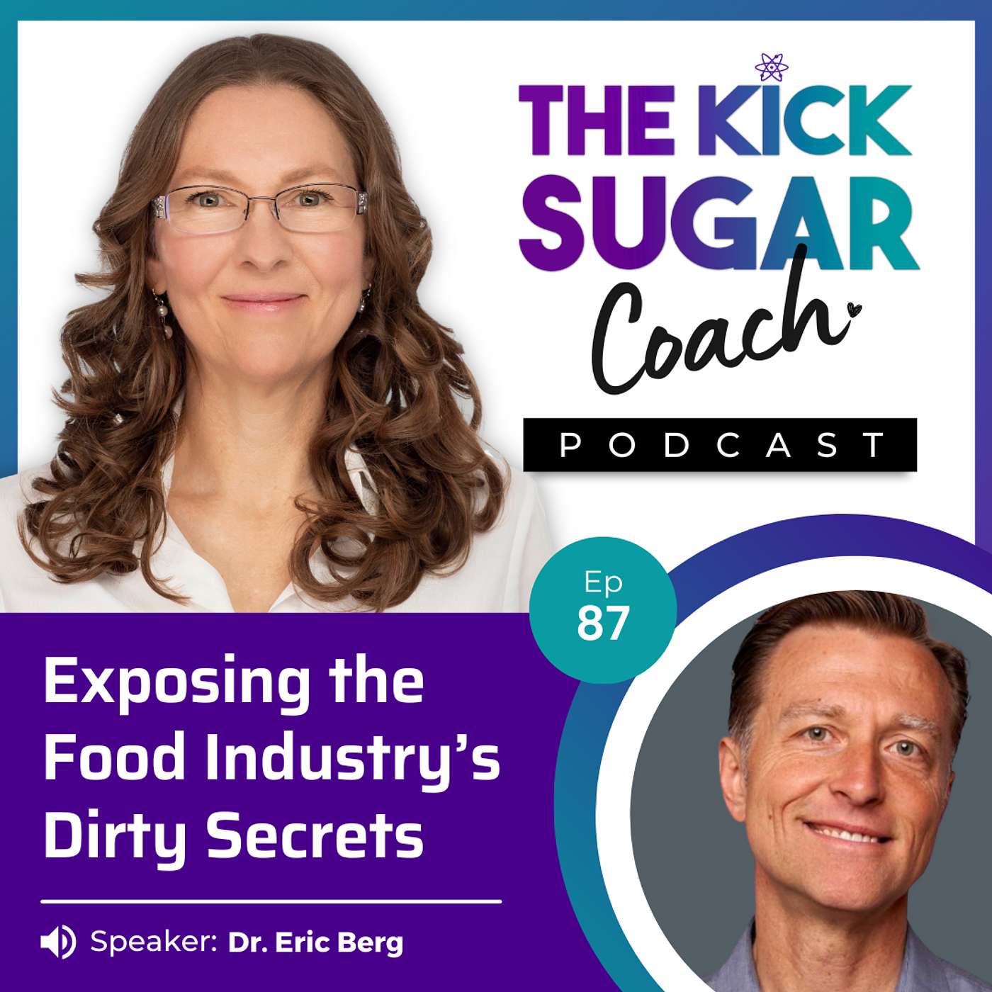 The Kick Sugar Coach Podcast