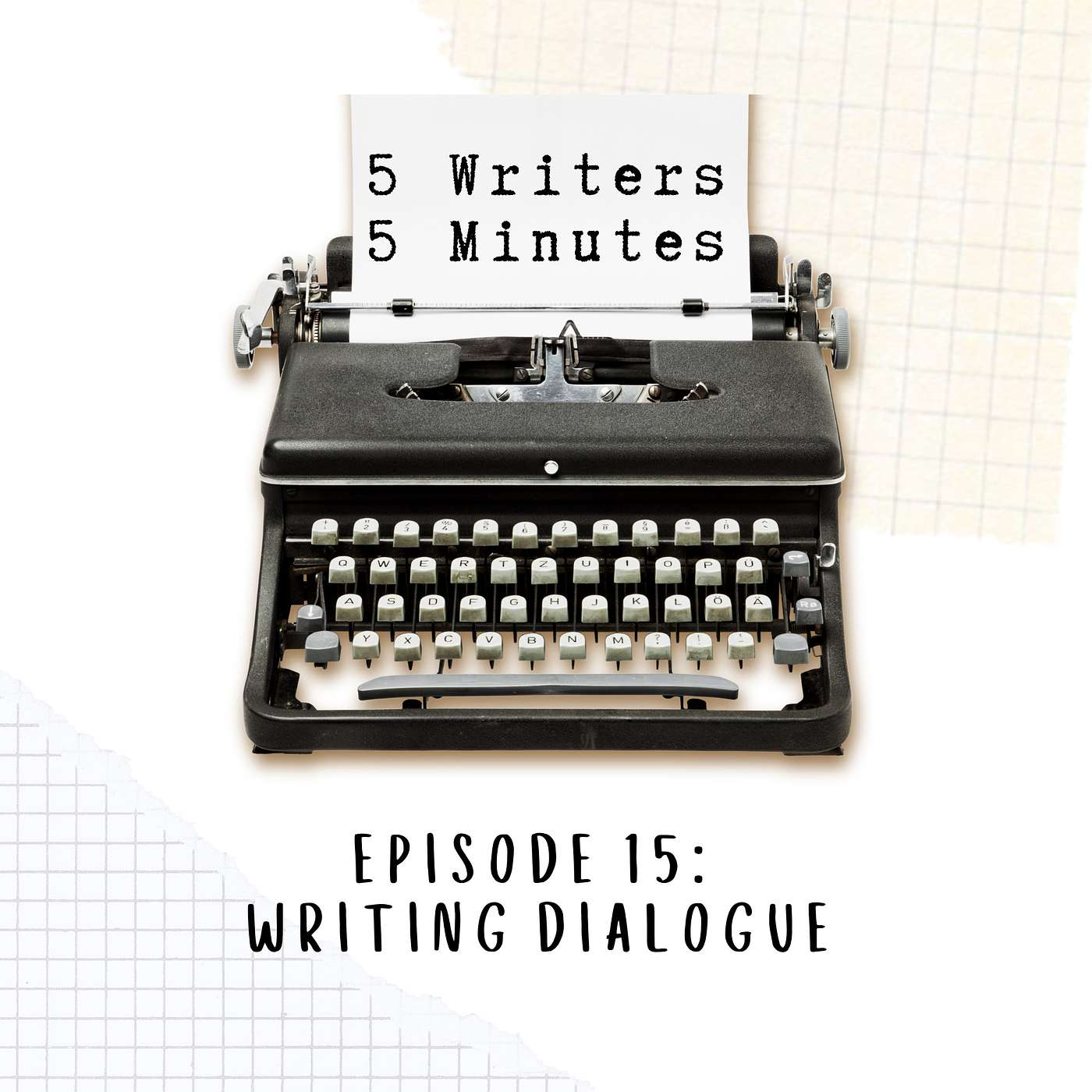 5 Writers 5 Minutes