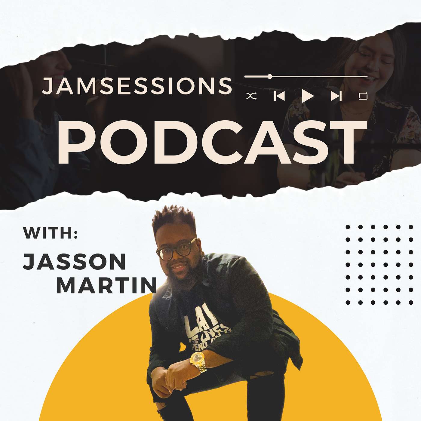 How Ya Livin' episode artwork